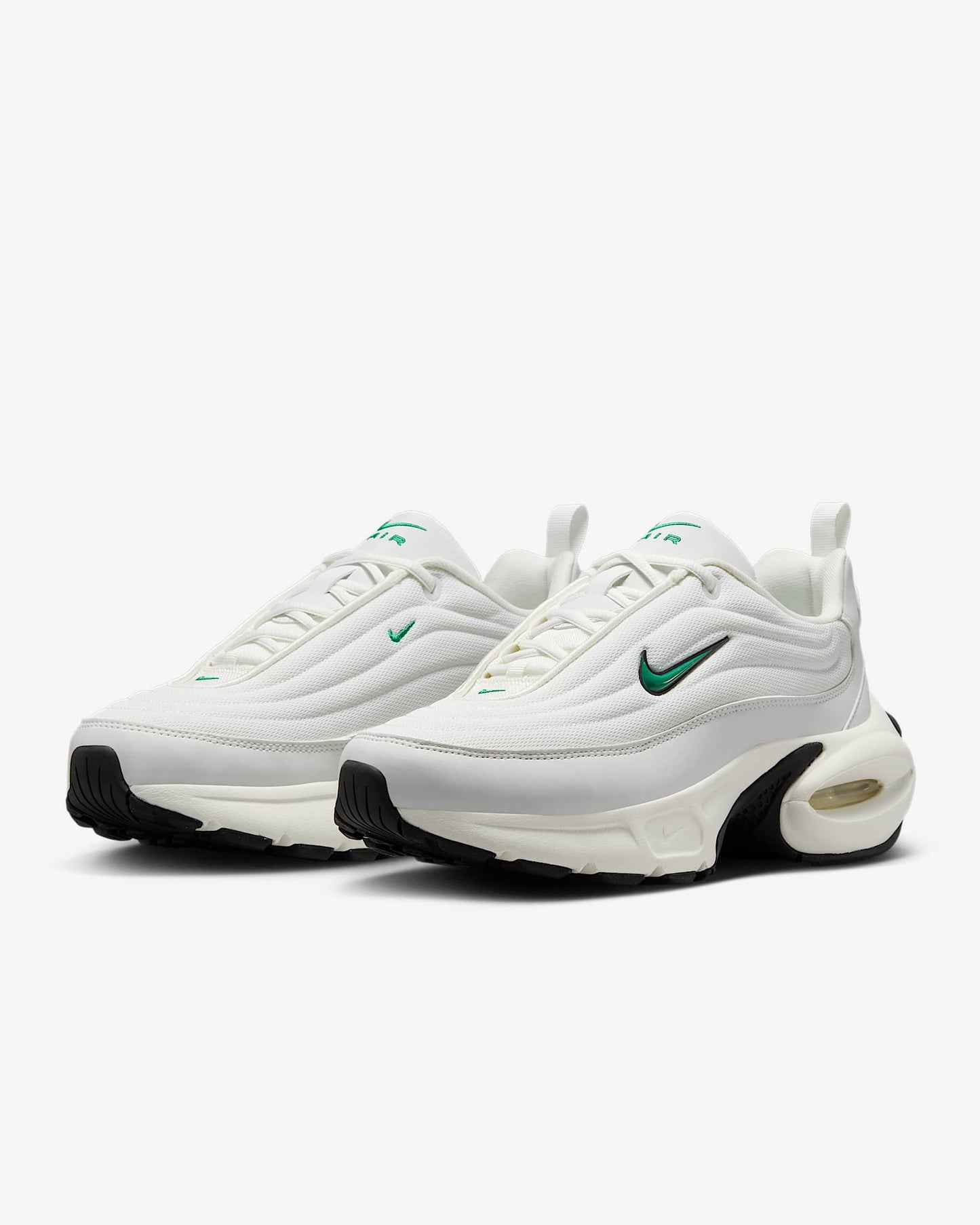 Air Max Portal (White / Green)