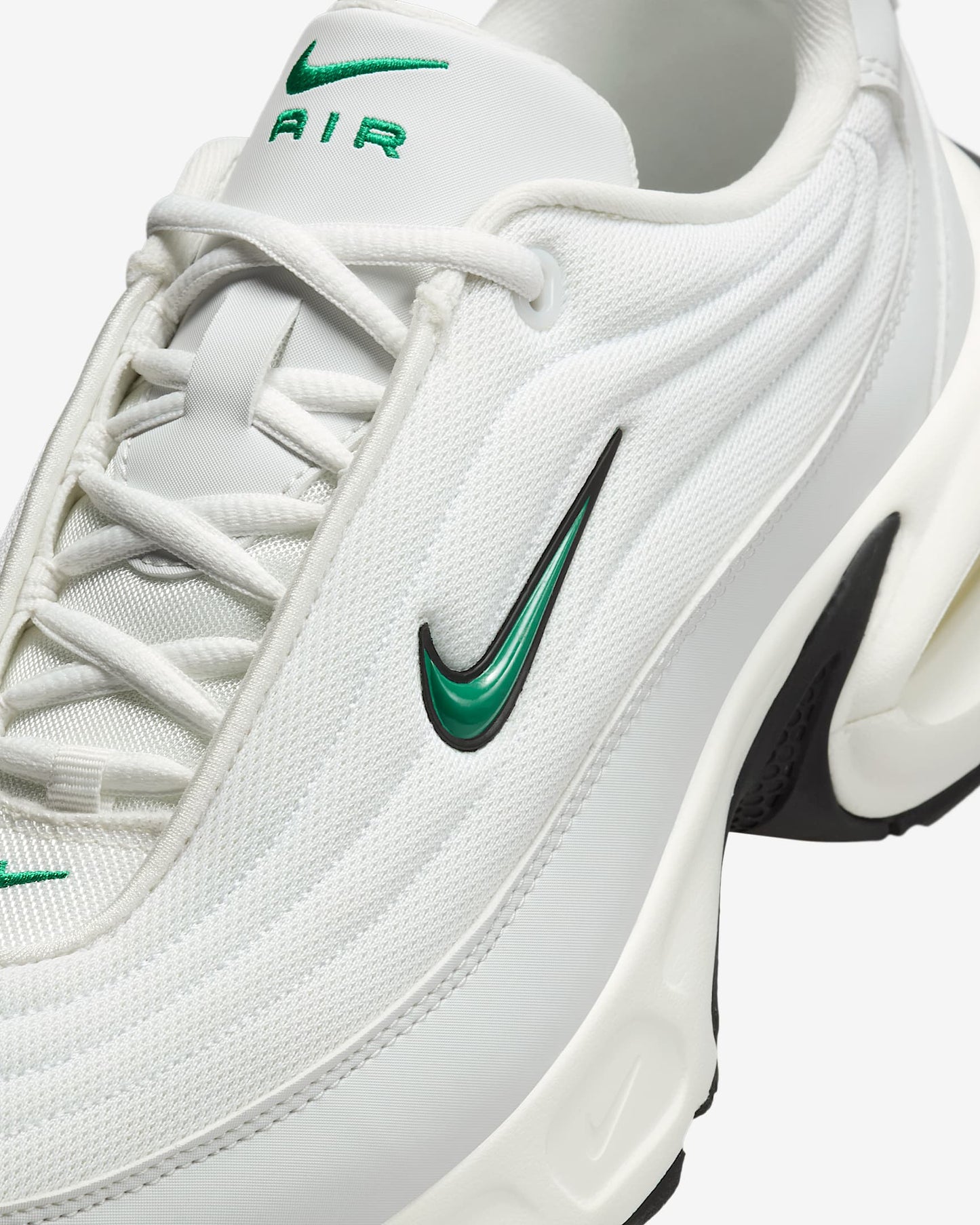 Air Max Portal (White / Green)
