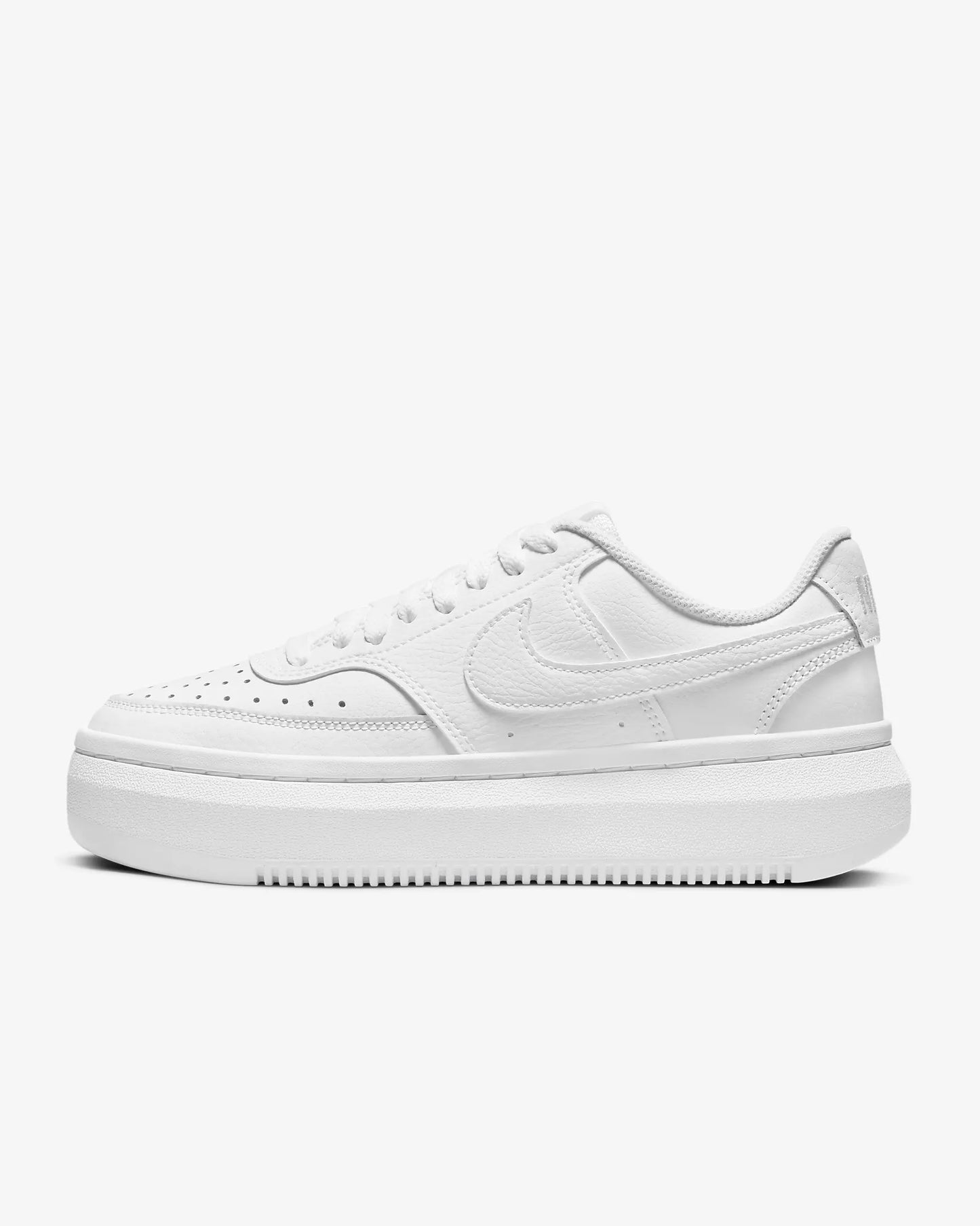 Court Vision Alta (White)
