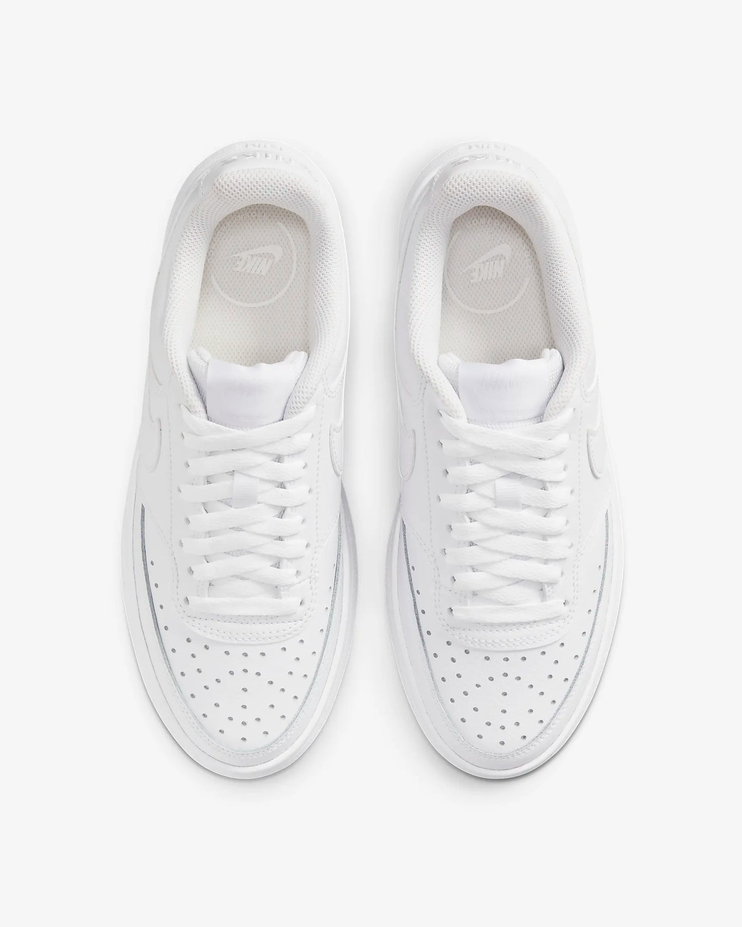 Court Vision Alta (White)
