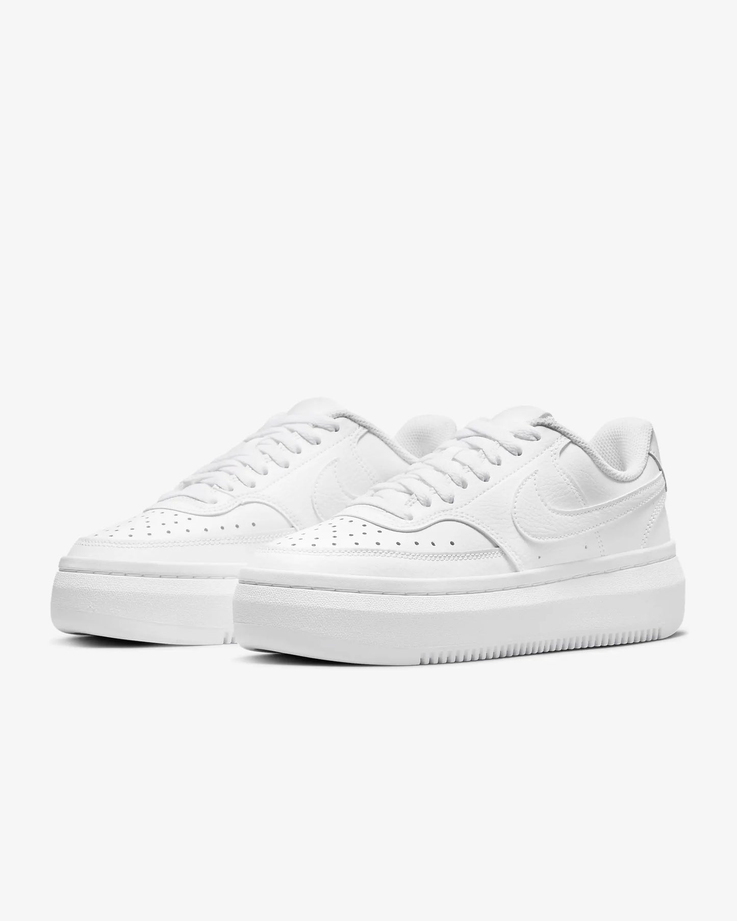Court Vision Alta (White)
