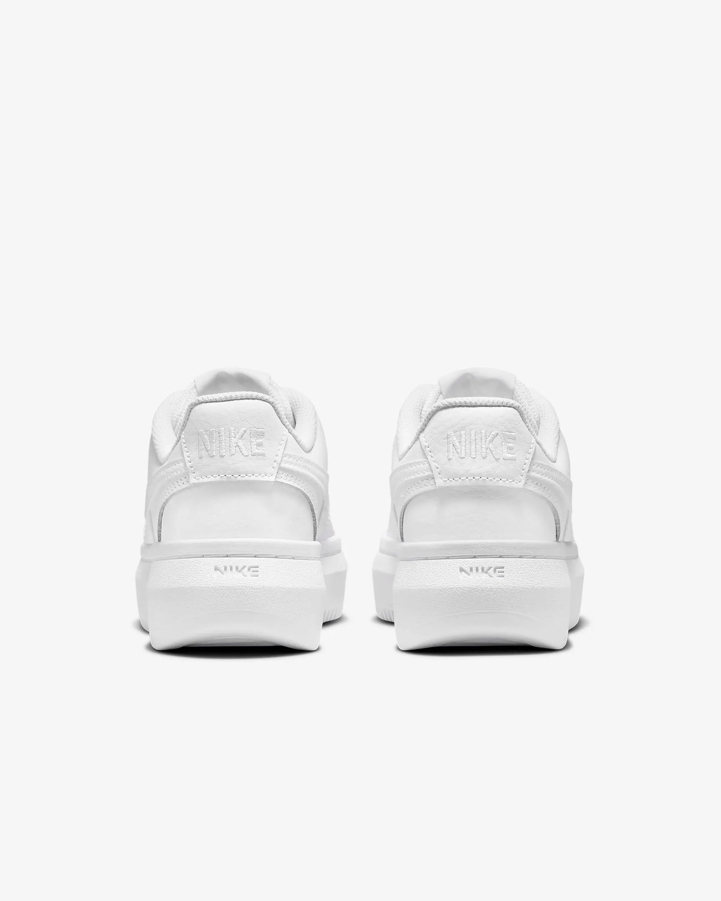 Court Vision Alta (White)