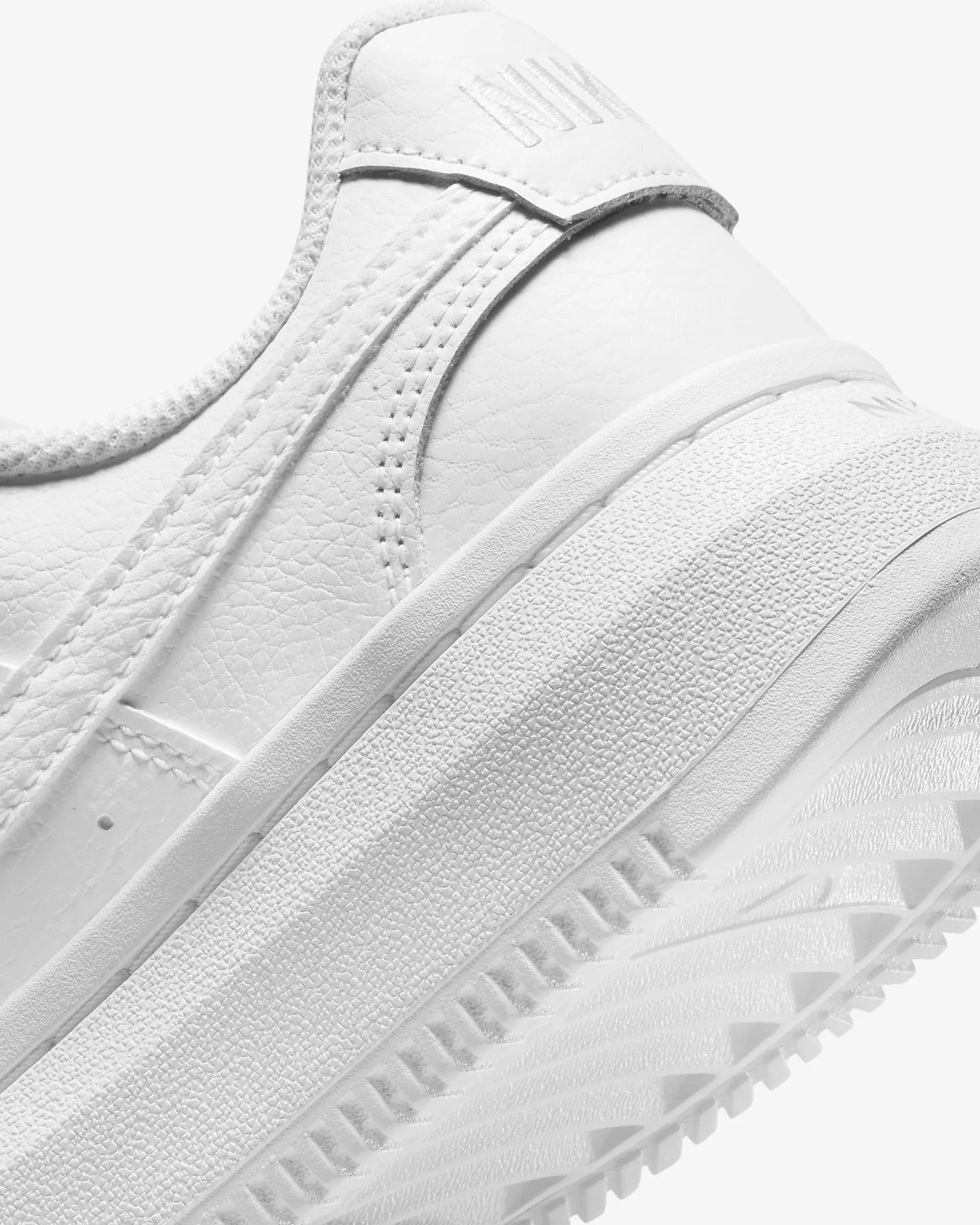 Court Vision Alta (White)