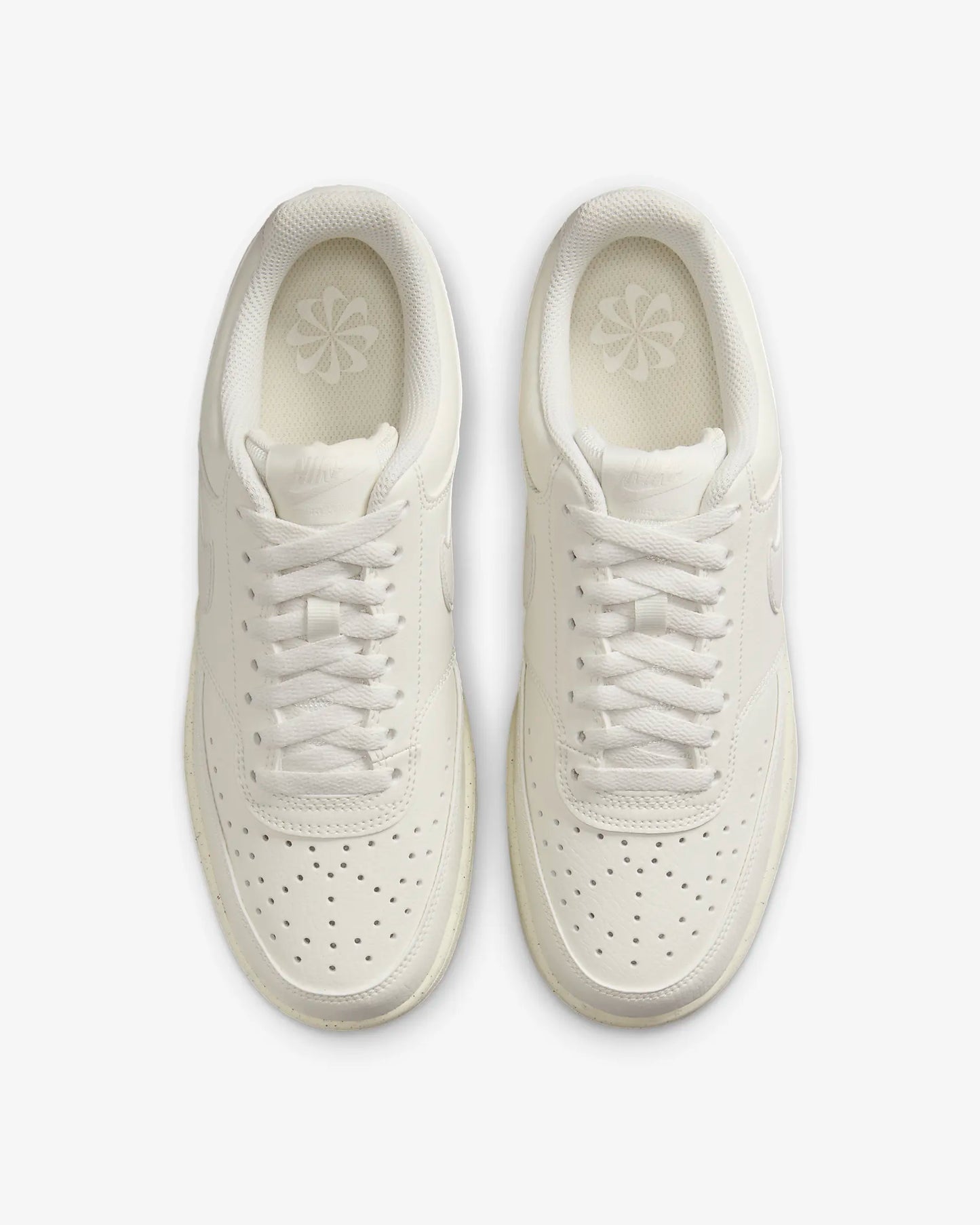 Court Vision Low Next Nature (Sail/Muslin/Phantom)