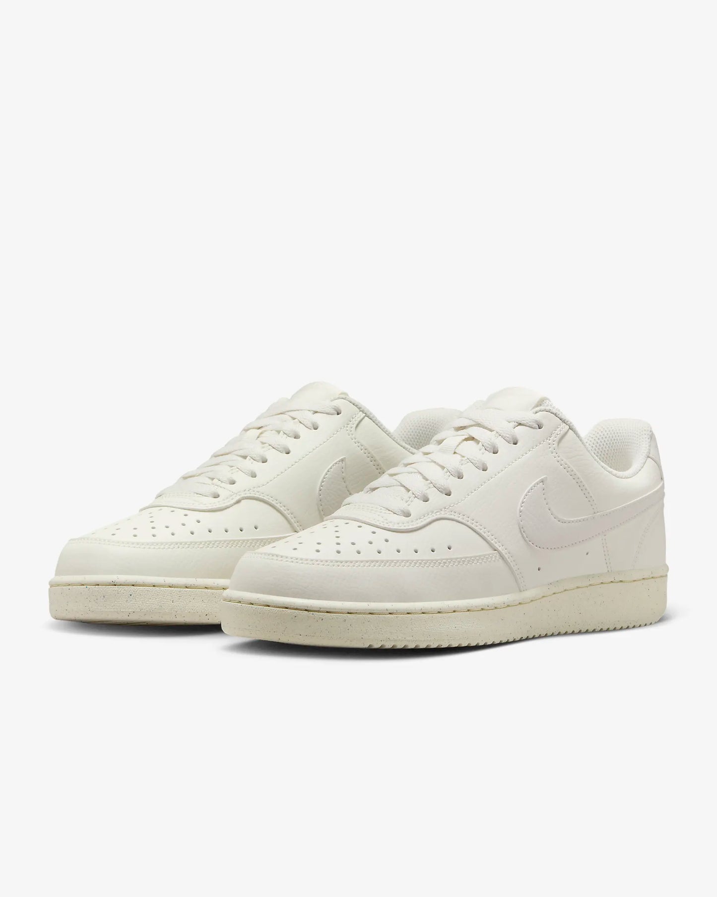 Court Vision Low Next Nature (Sail/Muslin/Phantom)