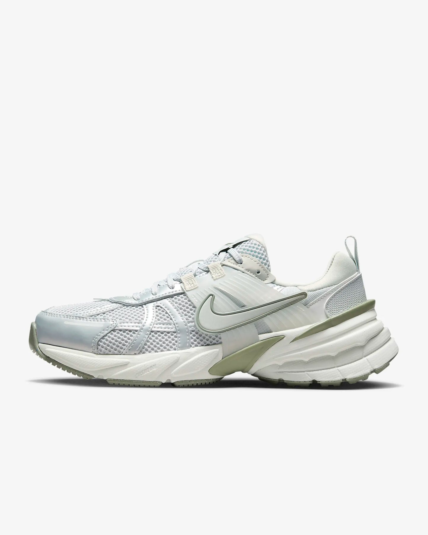 V2K Run Shoes (Photon Dust / Summit White / Light Army / Light Silver)