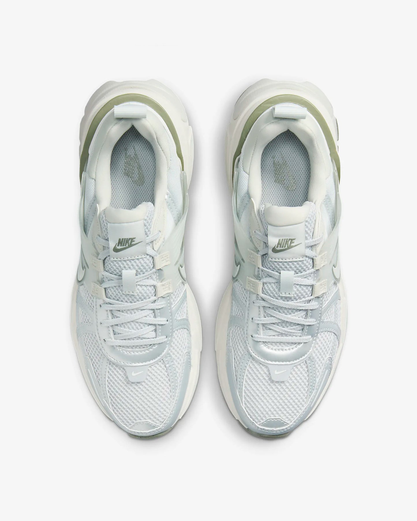V2K Run Shoes (Photon Dust / Summit White / Light Army / Light Silver)