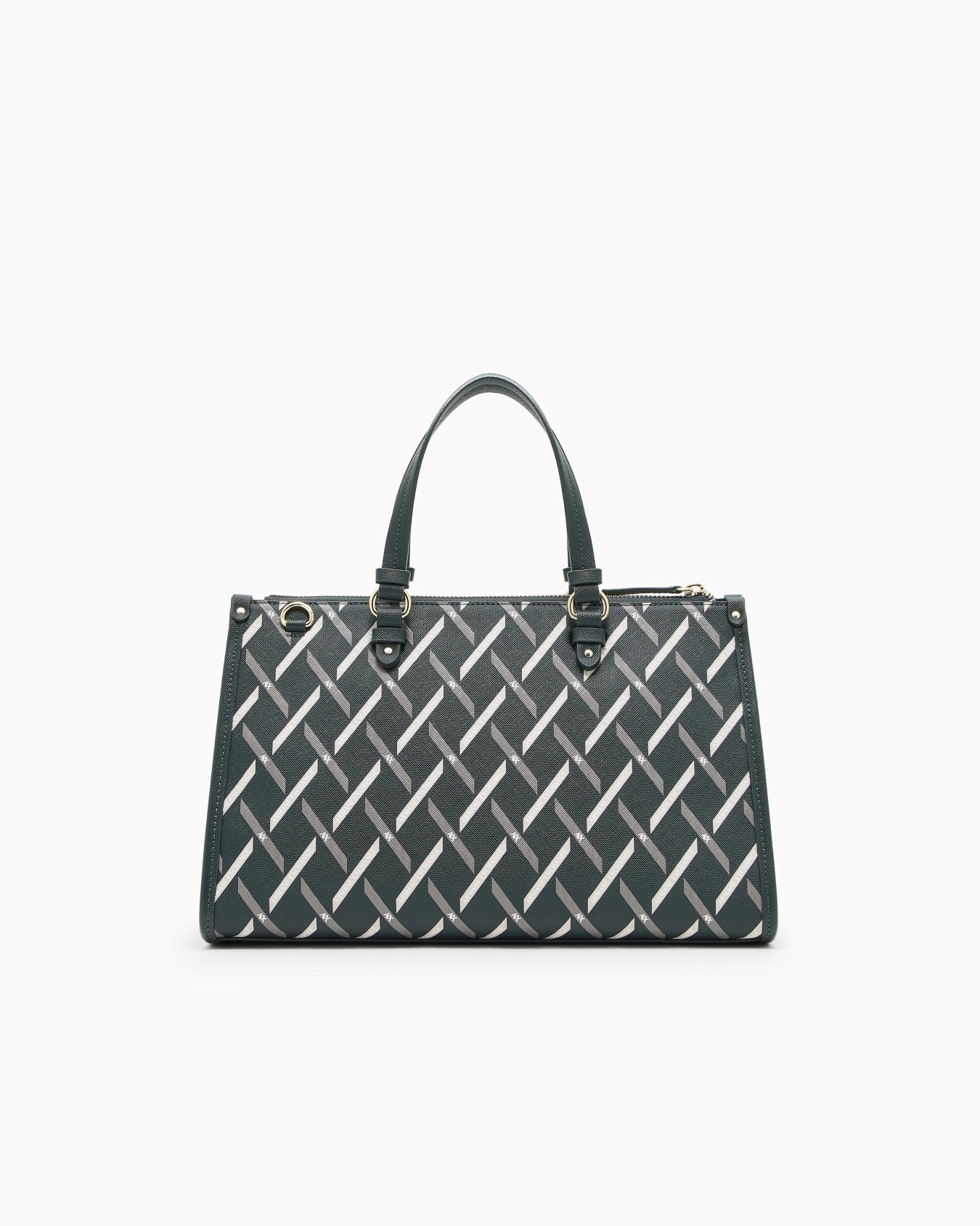 Logo Graphic Tote Bag