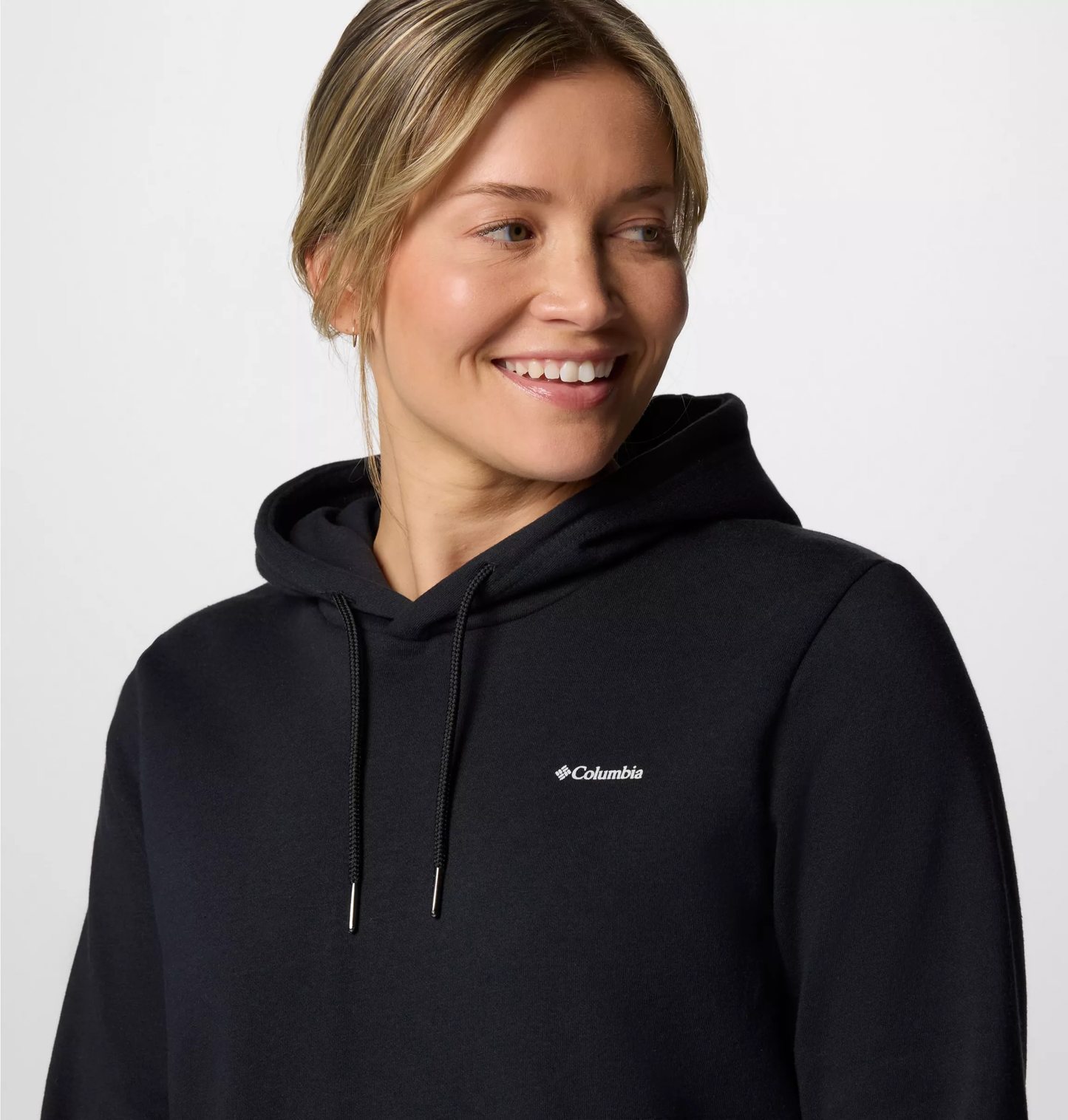 Burr Trail Long Hoodie (Black)