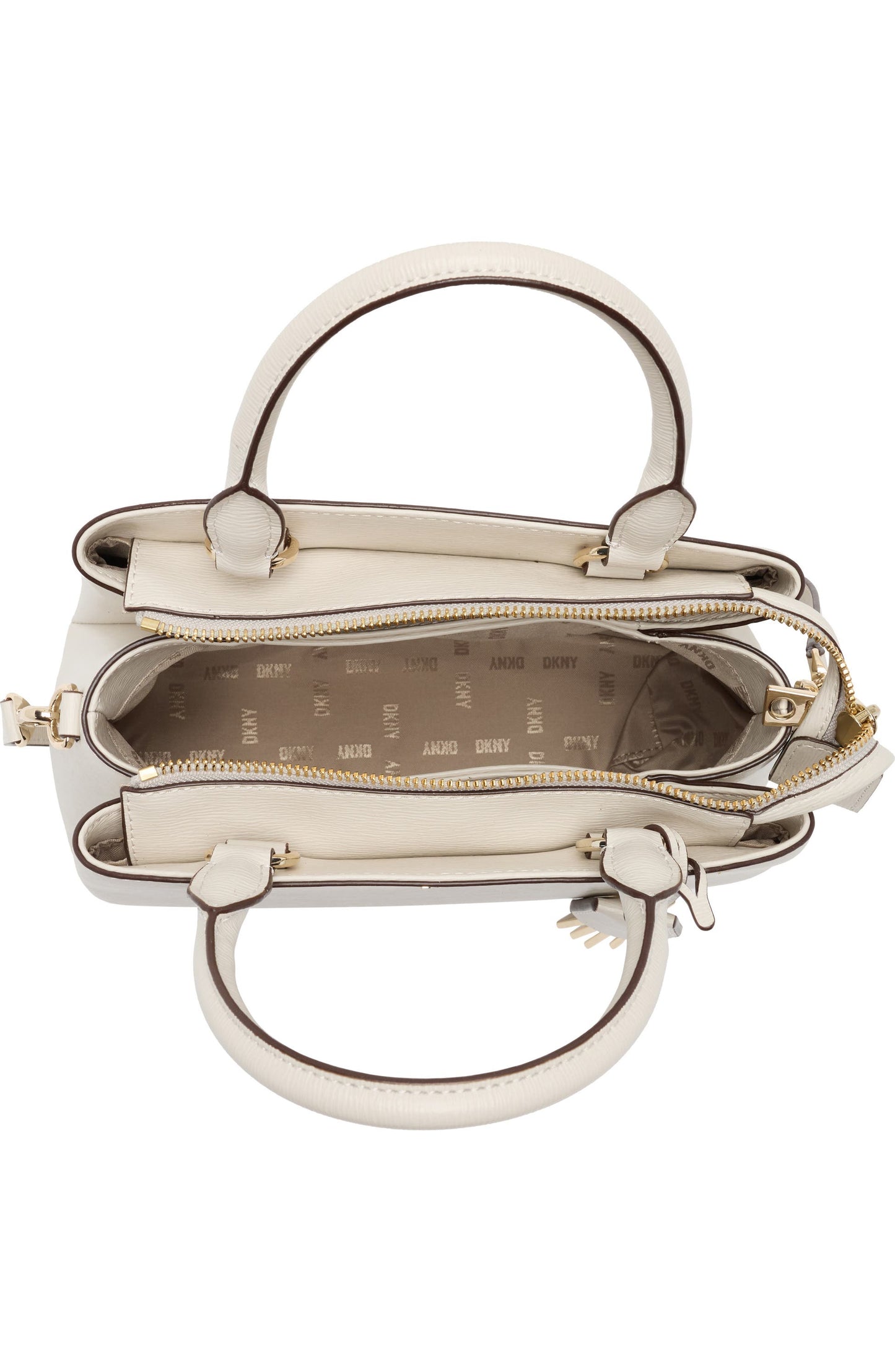 Paige Medium Satchel (Pebble)