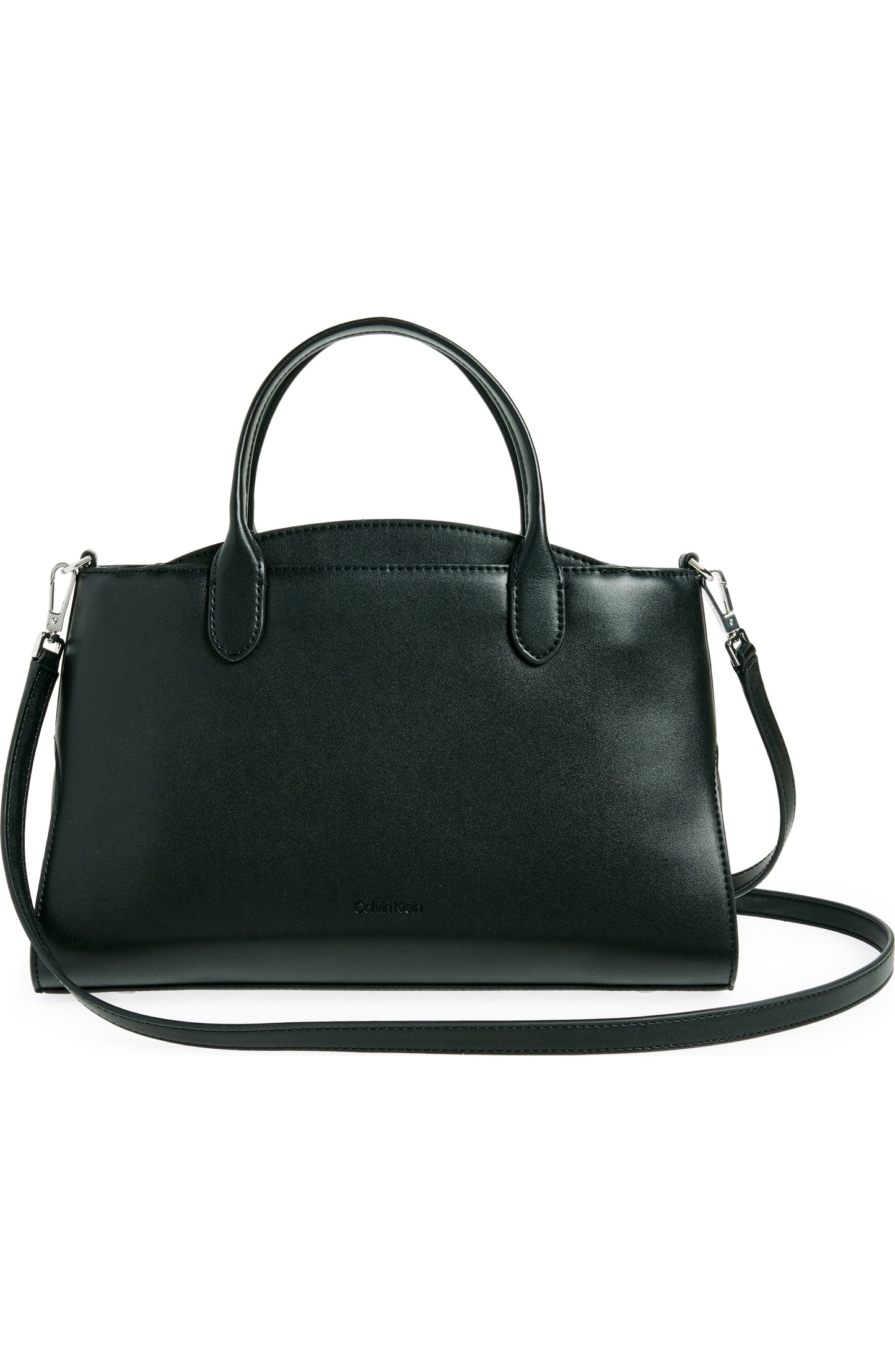 Crisell Satchel Bag (Black)
