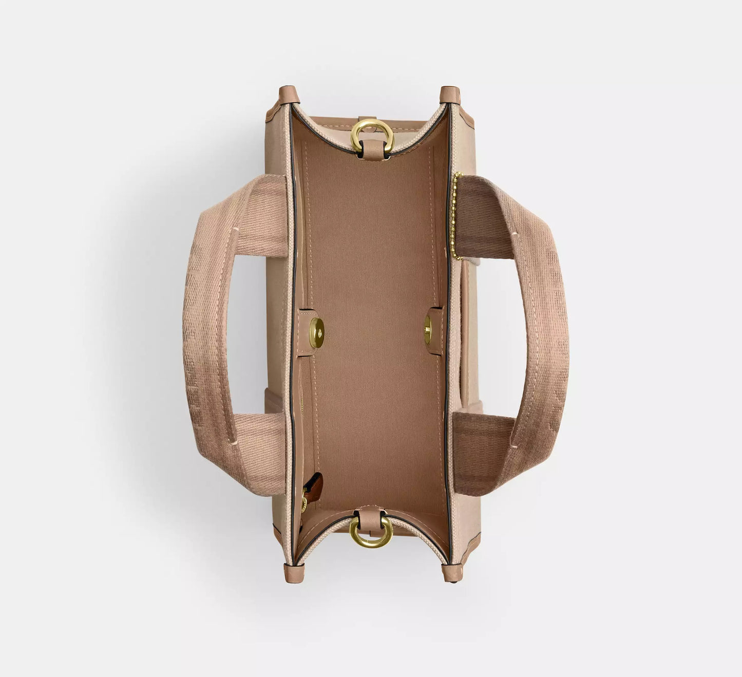 Smith Tote Bag 24 (Dark Natural Multi)