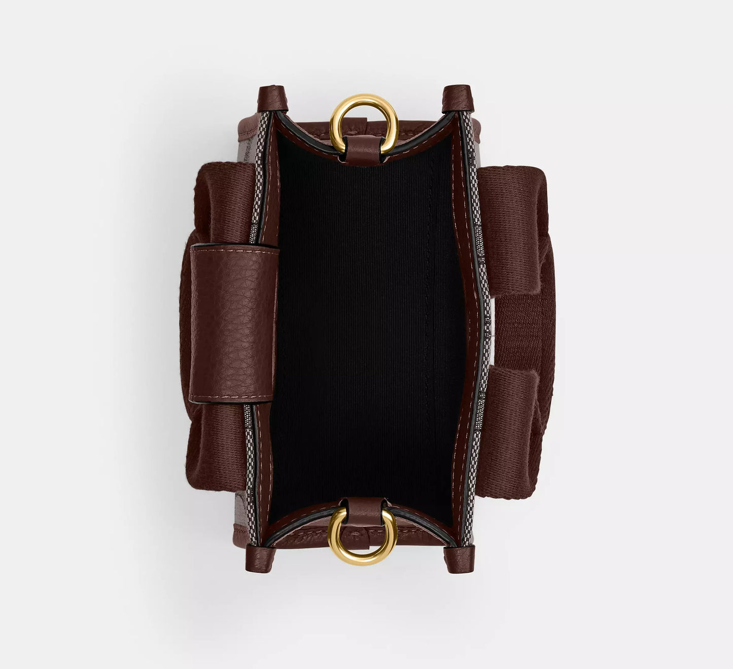 Smith Mini Tote Bag (Oak / Maple)