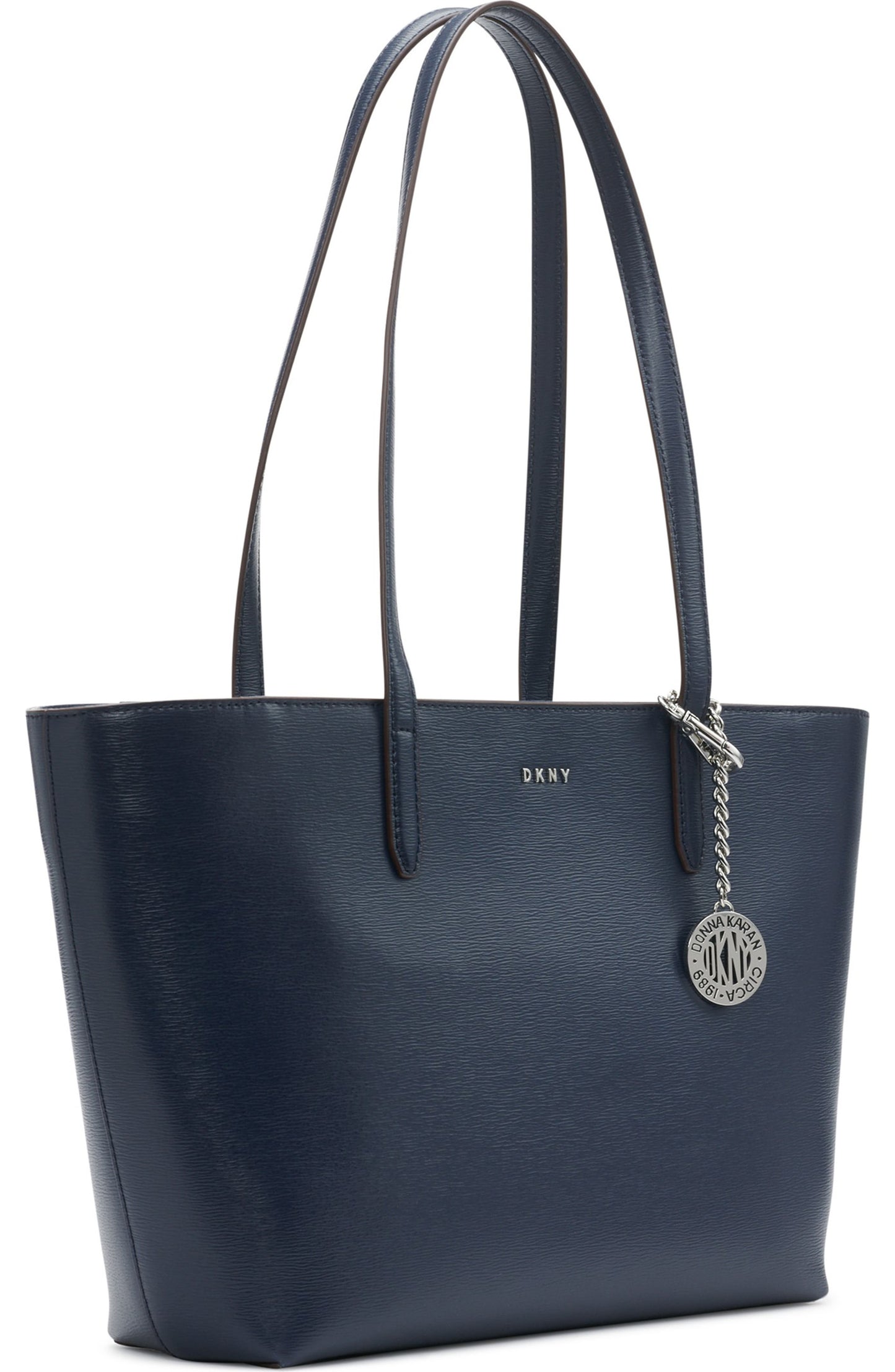 Bryant Medium Zip Tote (Indigo)