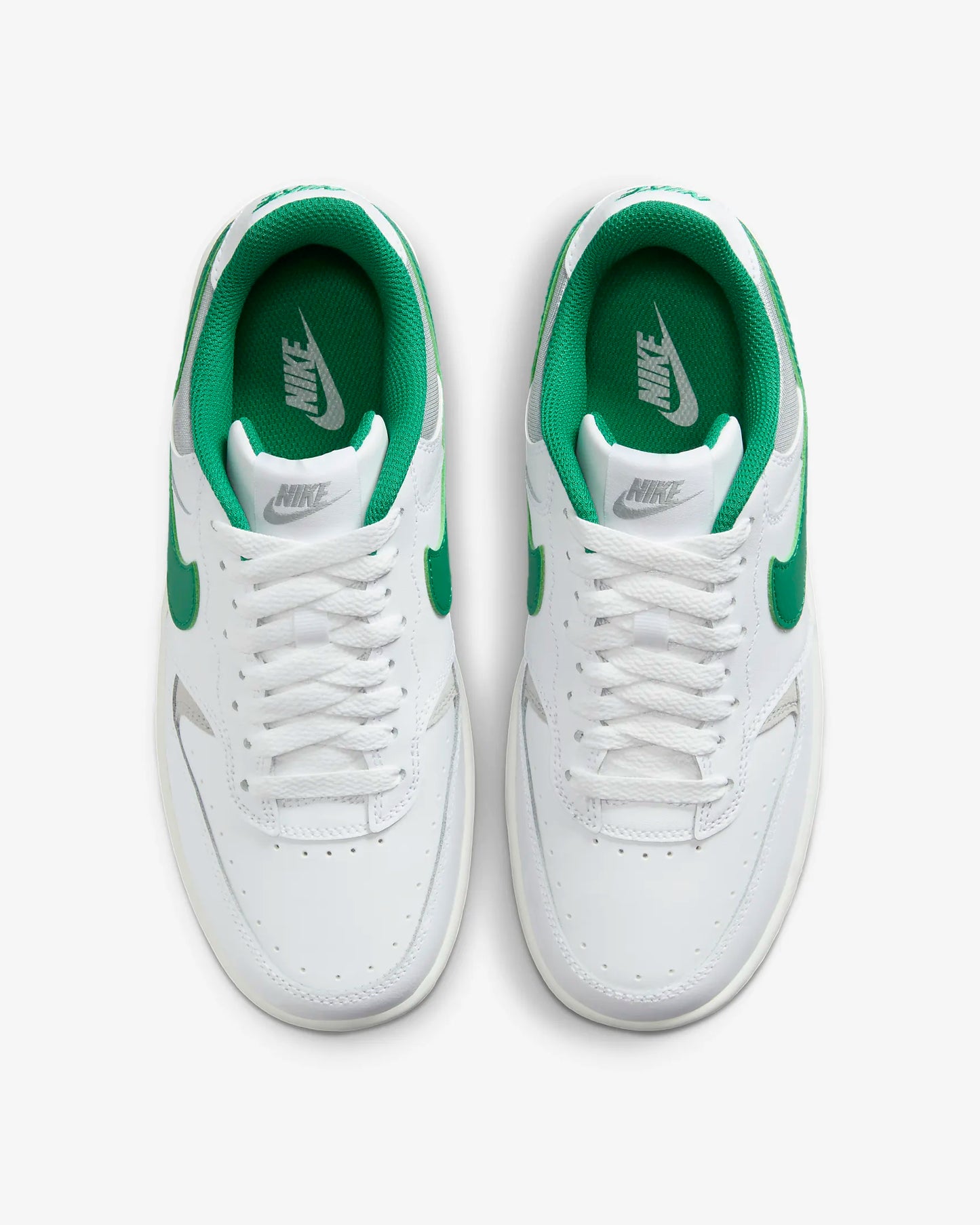 Gamma Force Shoes (White/Light Smoke Grey/Summit White/Malachite)