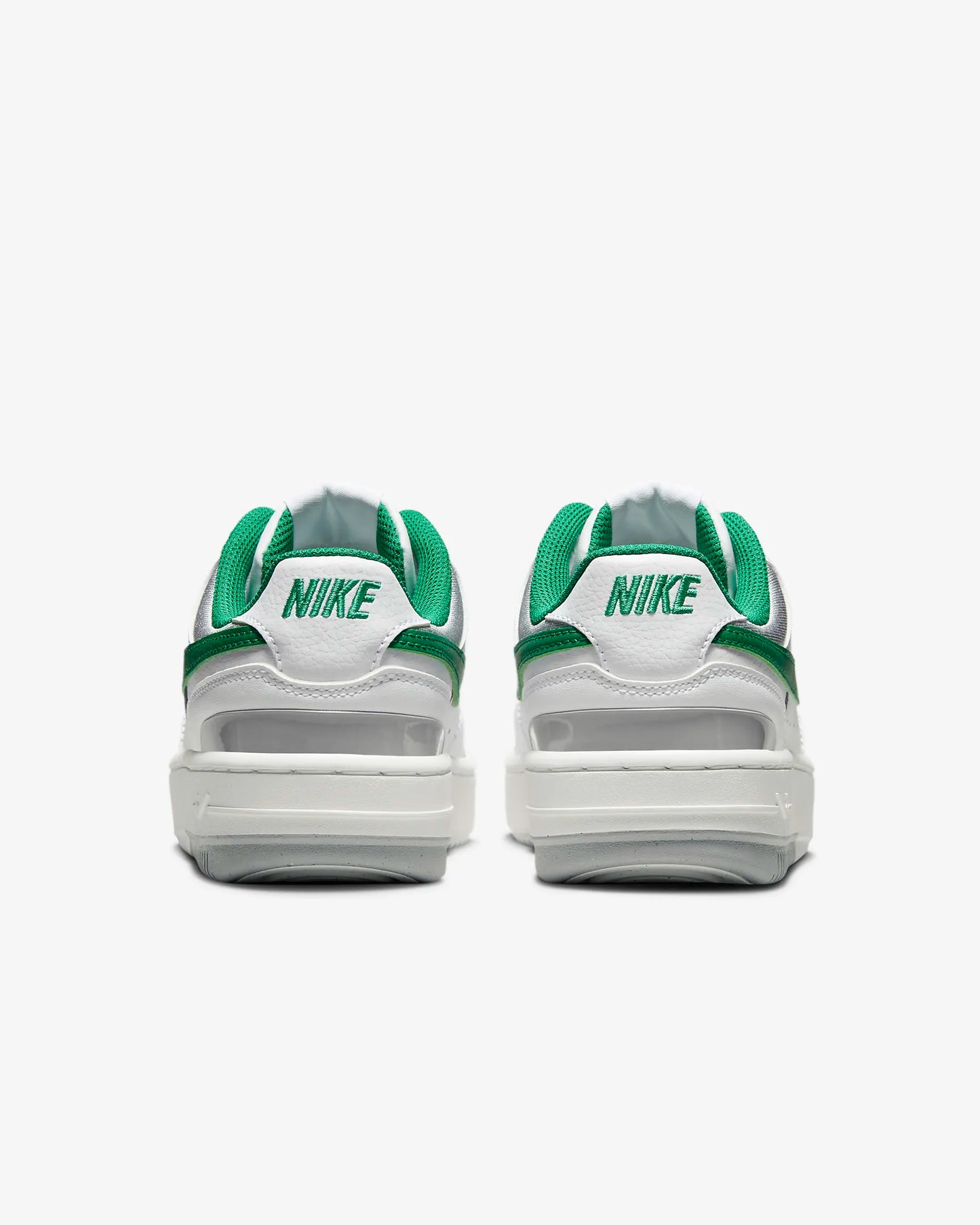 Gamma Force Shoes (White/Light Smoke Grey/Summit White/Malachite)