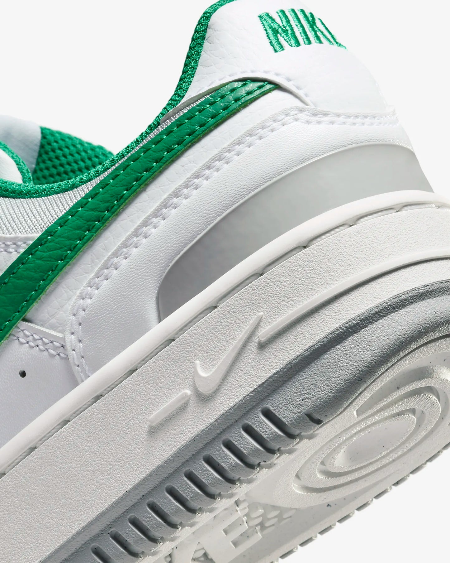 Gamma Force Shoes (White/Light Smoke Grey/Summit White/Malachite)