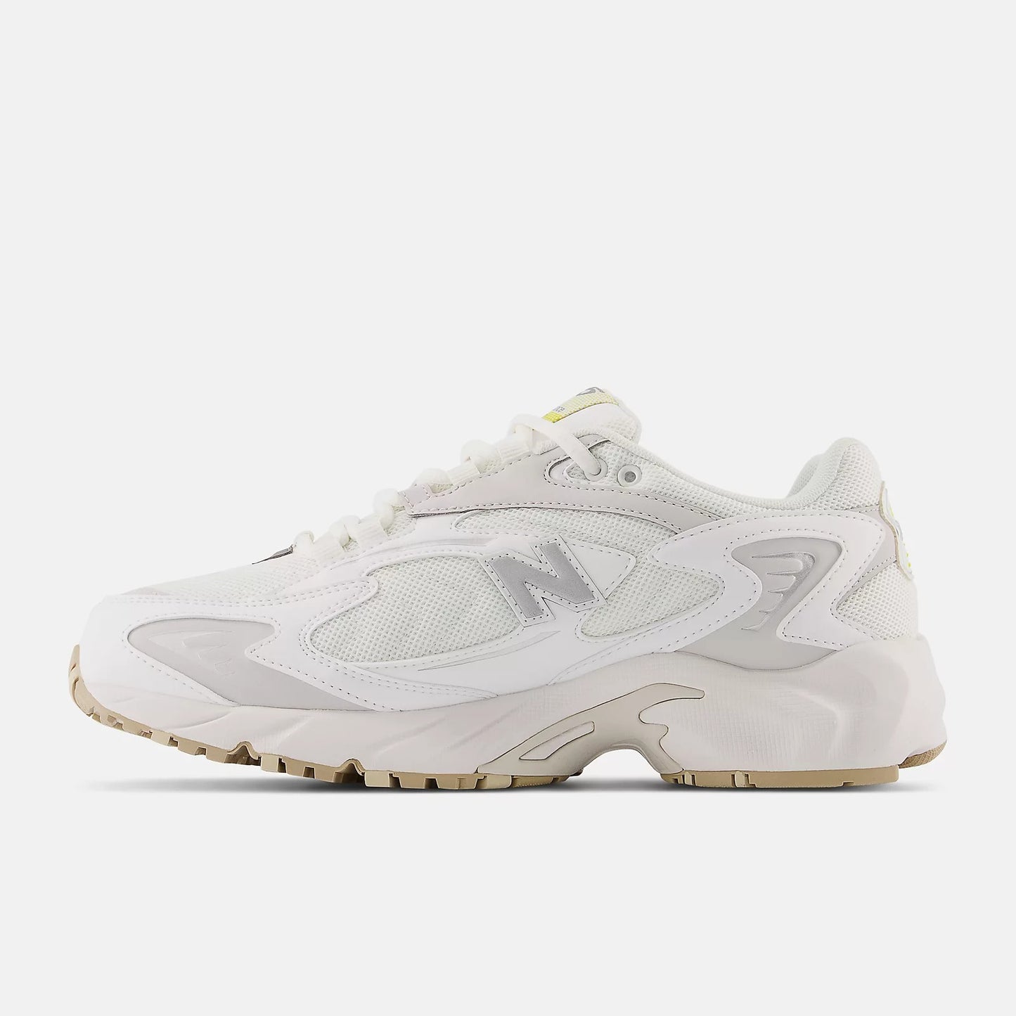 725V1 Sneakers (White / Grey / Honeycomb)