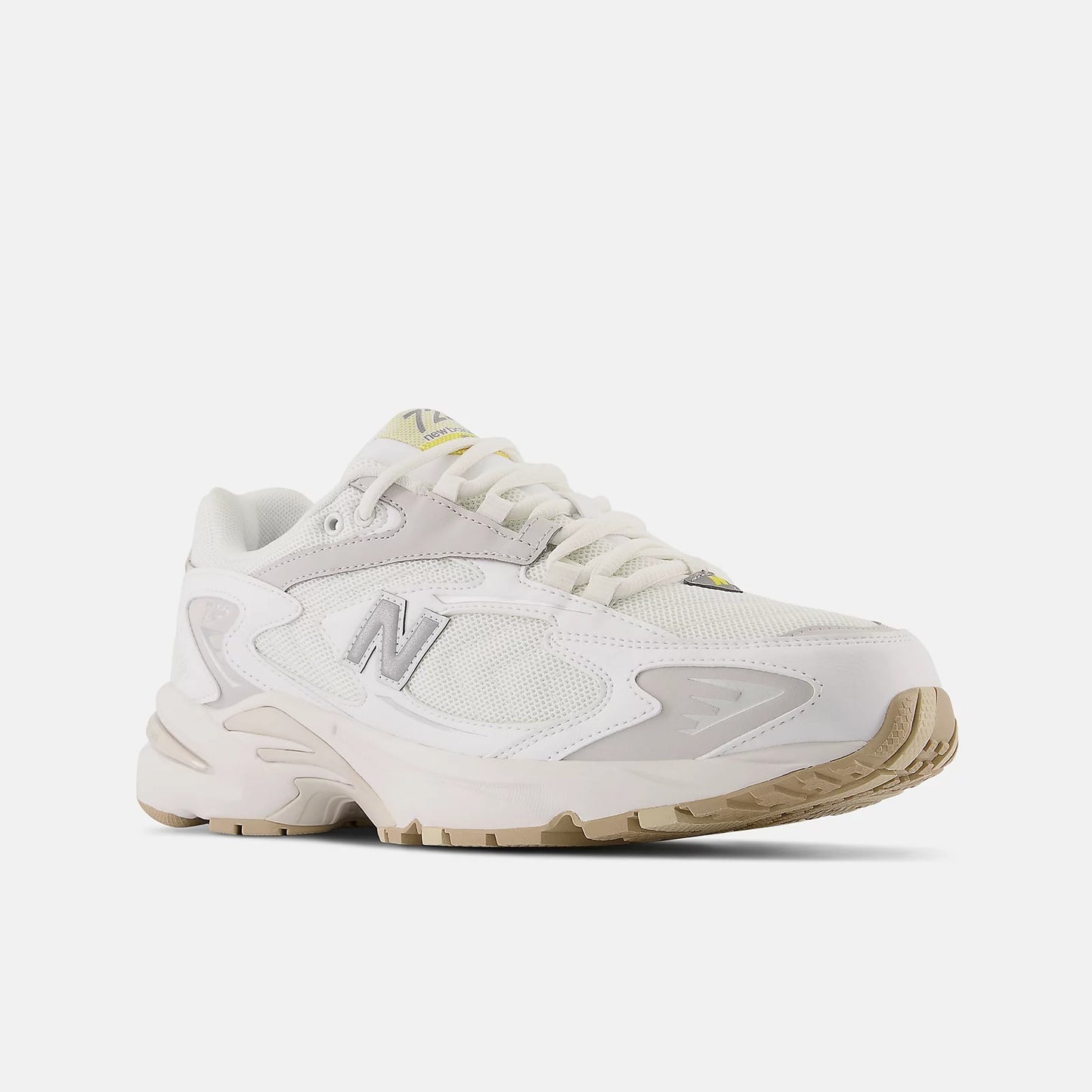 725V1 Sneakers (White / Grey / Honeycomb)