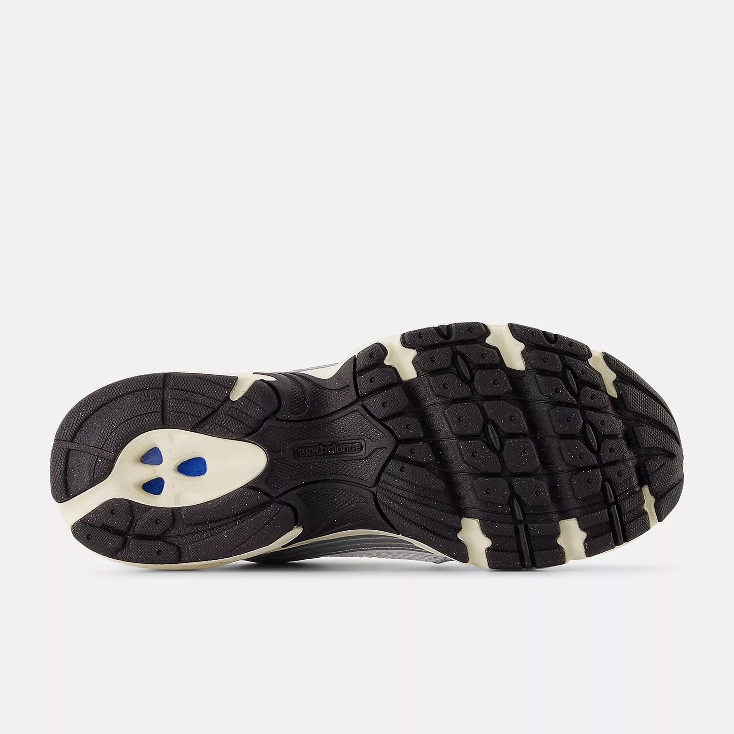 530 Shoes (Silver / Black)