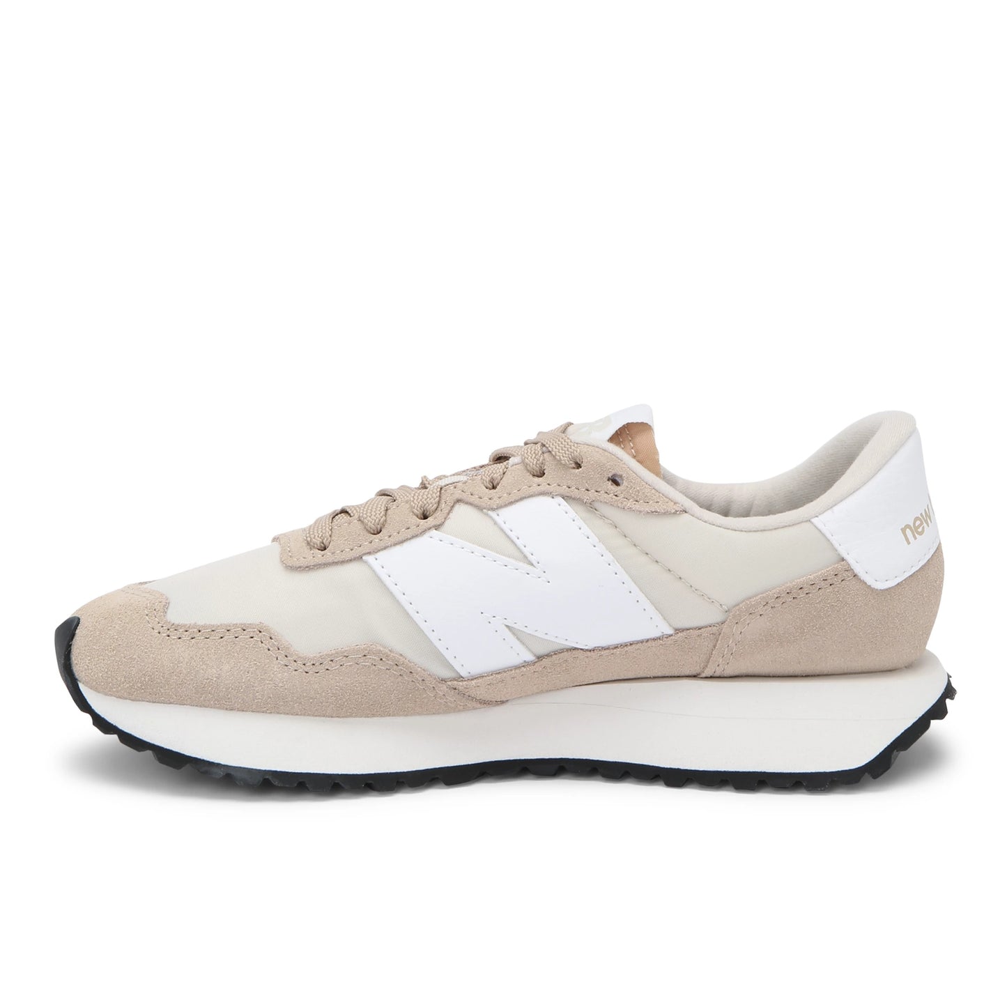 237 Shoes (Brown / White)