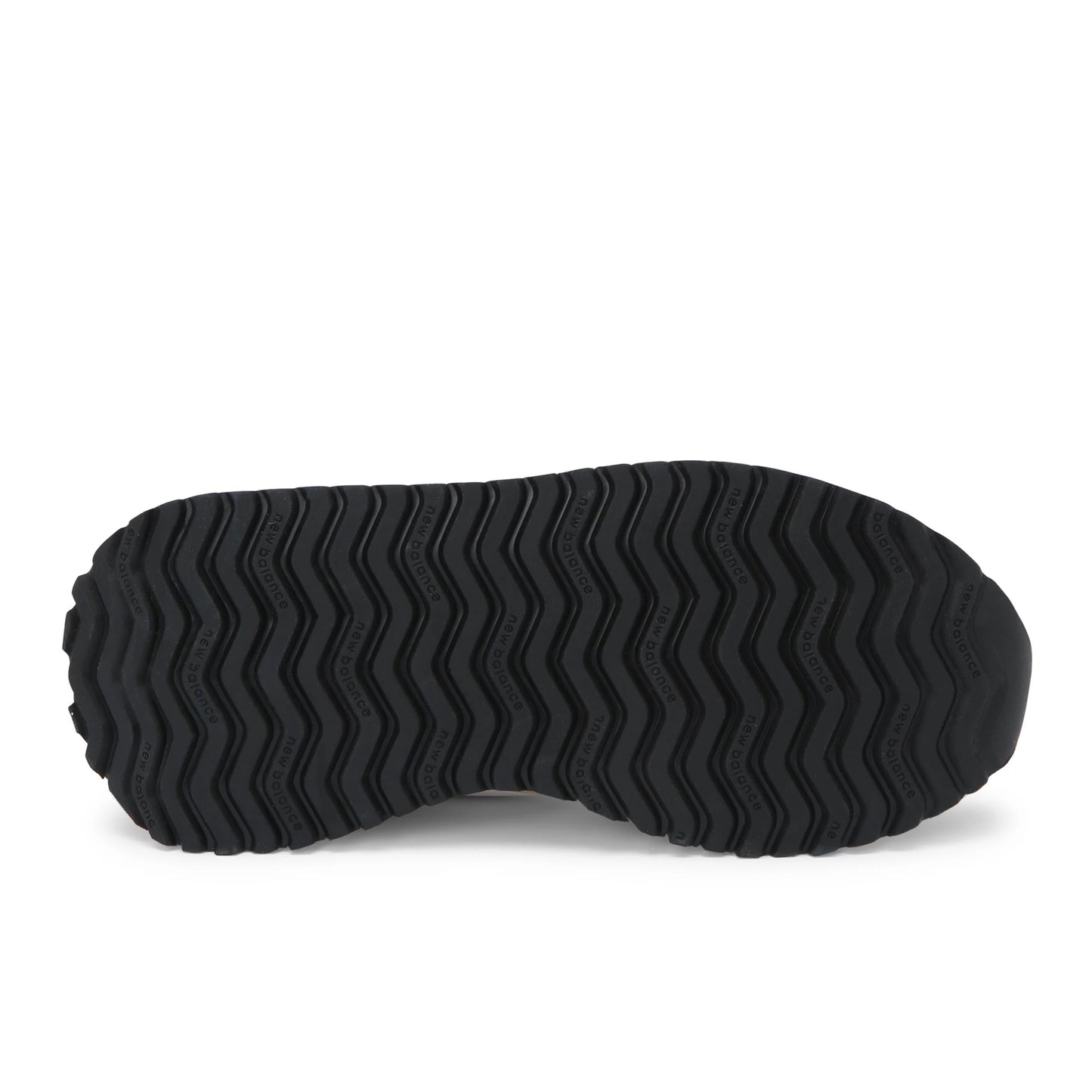 237 Shoes (Brown / White)
