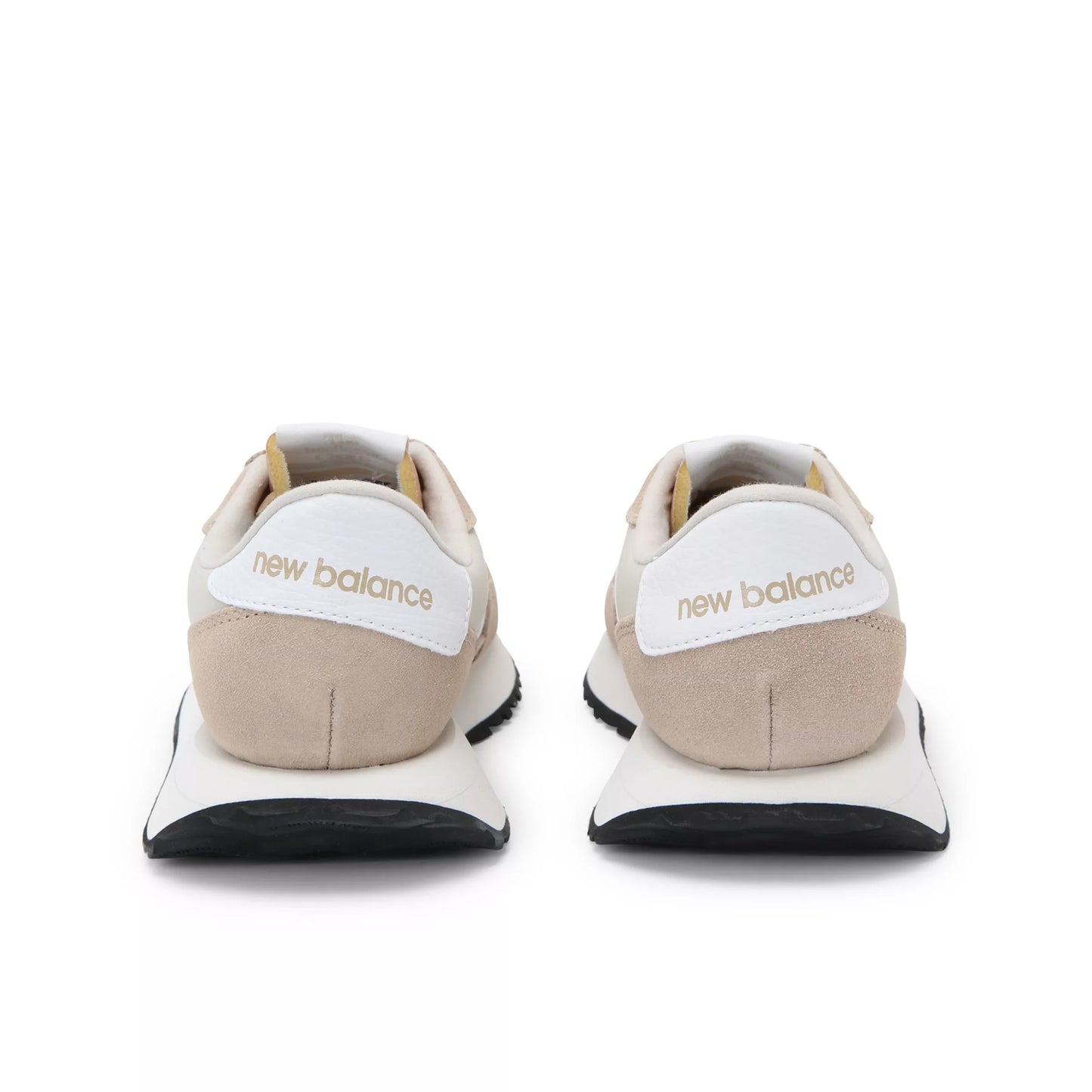 237 Shoes (Brown / White)