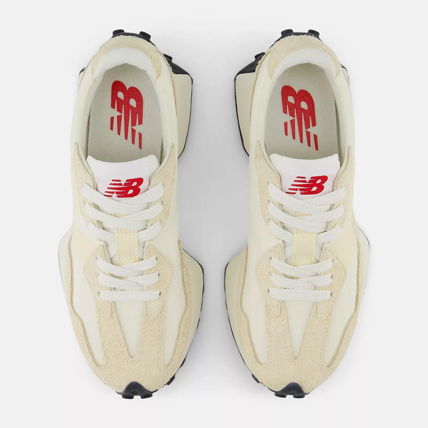 327 Shoes (Angora / Sea Salt)