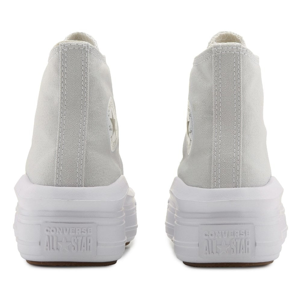 Chuck Taylor All Star Move High Top (Gray)