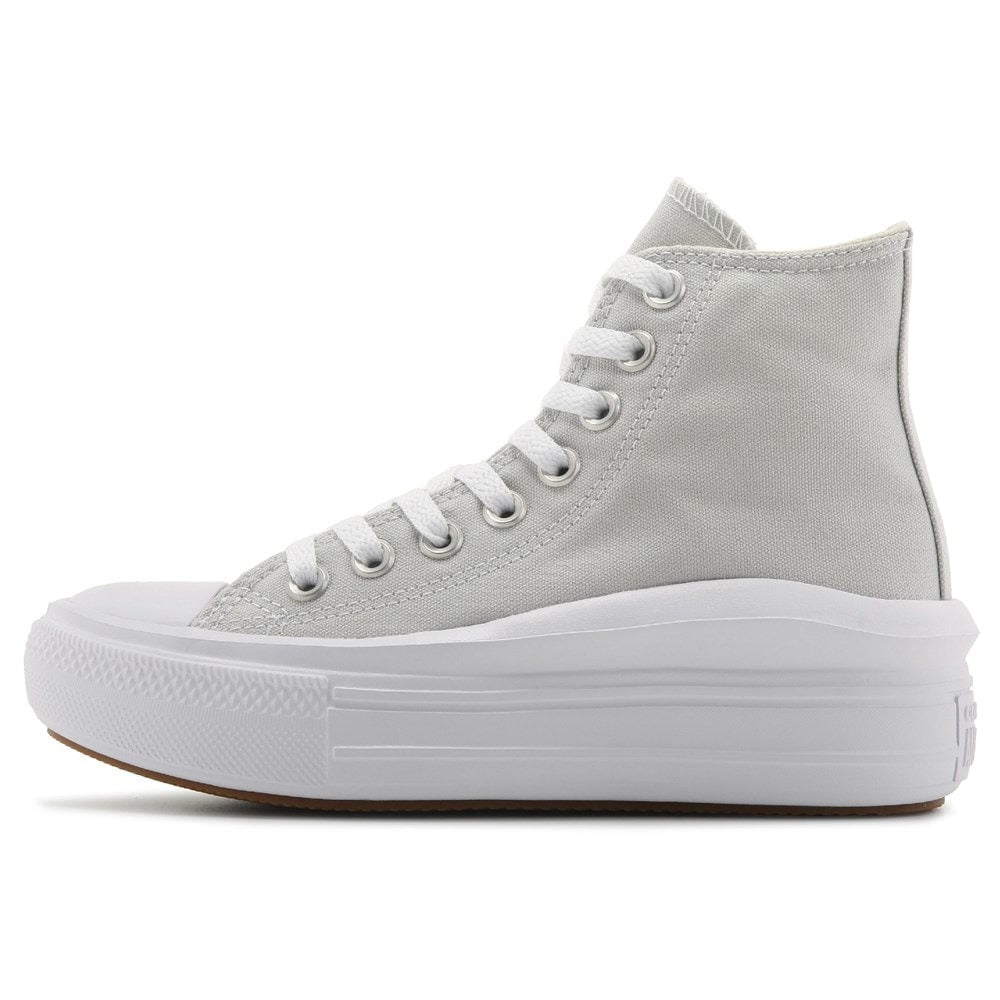 Chuck Taylor All Star Move High Top (Gray)