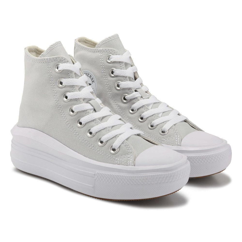 Chuck Taylor All Star Move High Top (Gray)