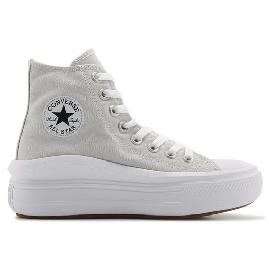 Chuck Taylor All Star Move High Top (Gray)