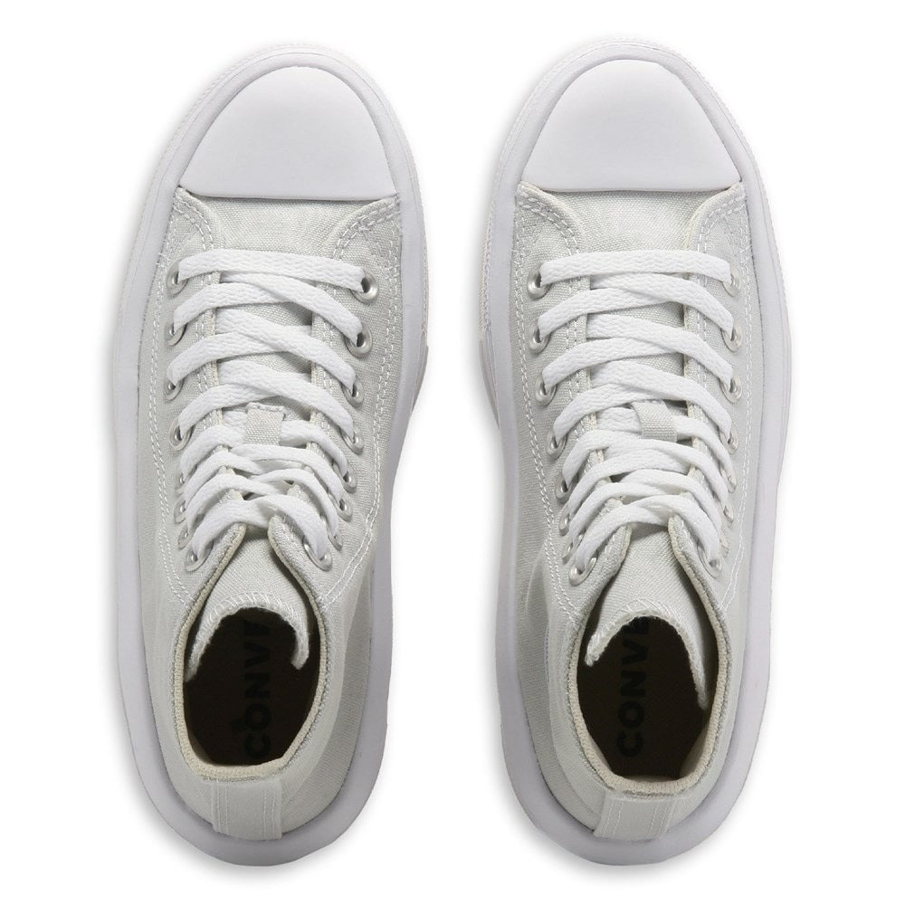 Chuck Taylor All Star Move High Top (Gray)