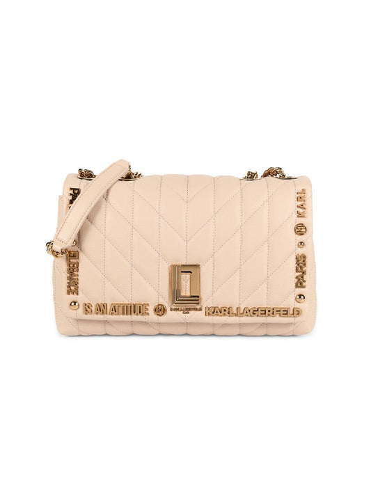 Lafayette Crossbody Bag (Shell)
