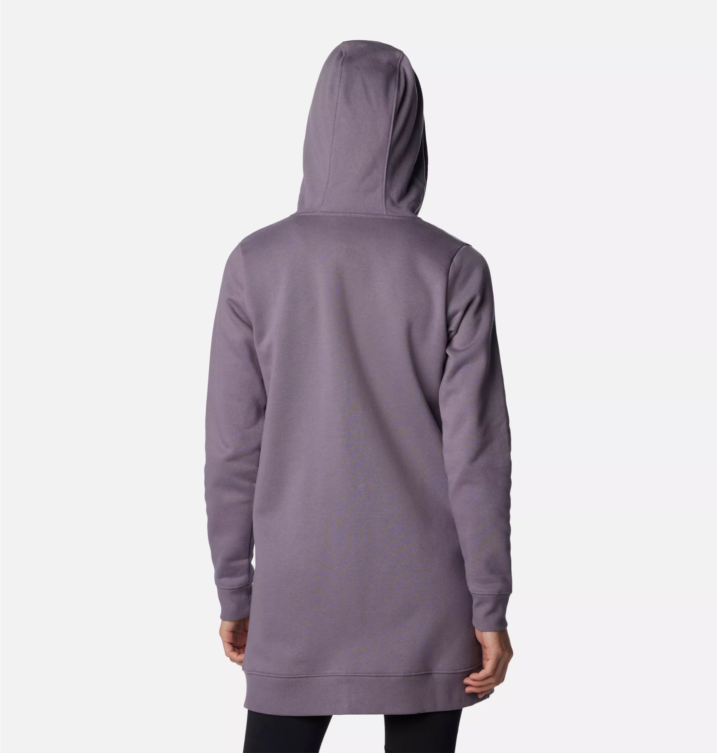 Rush Valley™ Long Full Zip Hoodie (Granite Purple)