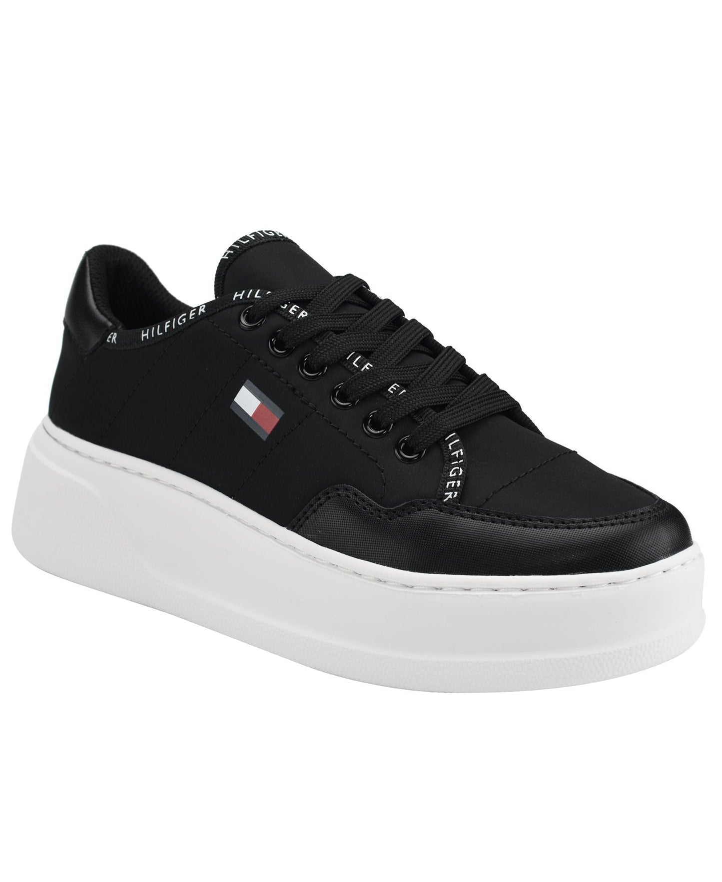 Grazie Lightweight Sneakers (Black)