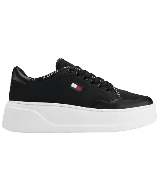 Grazie Lightweight Sneakers (Black)