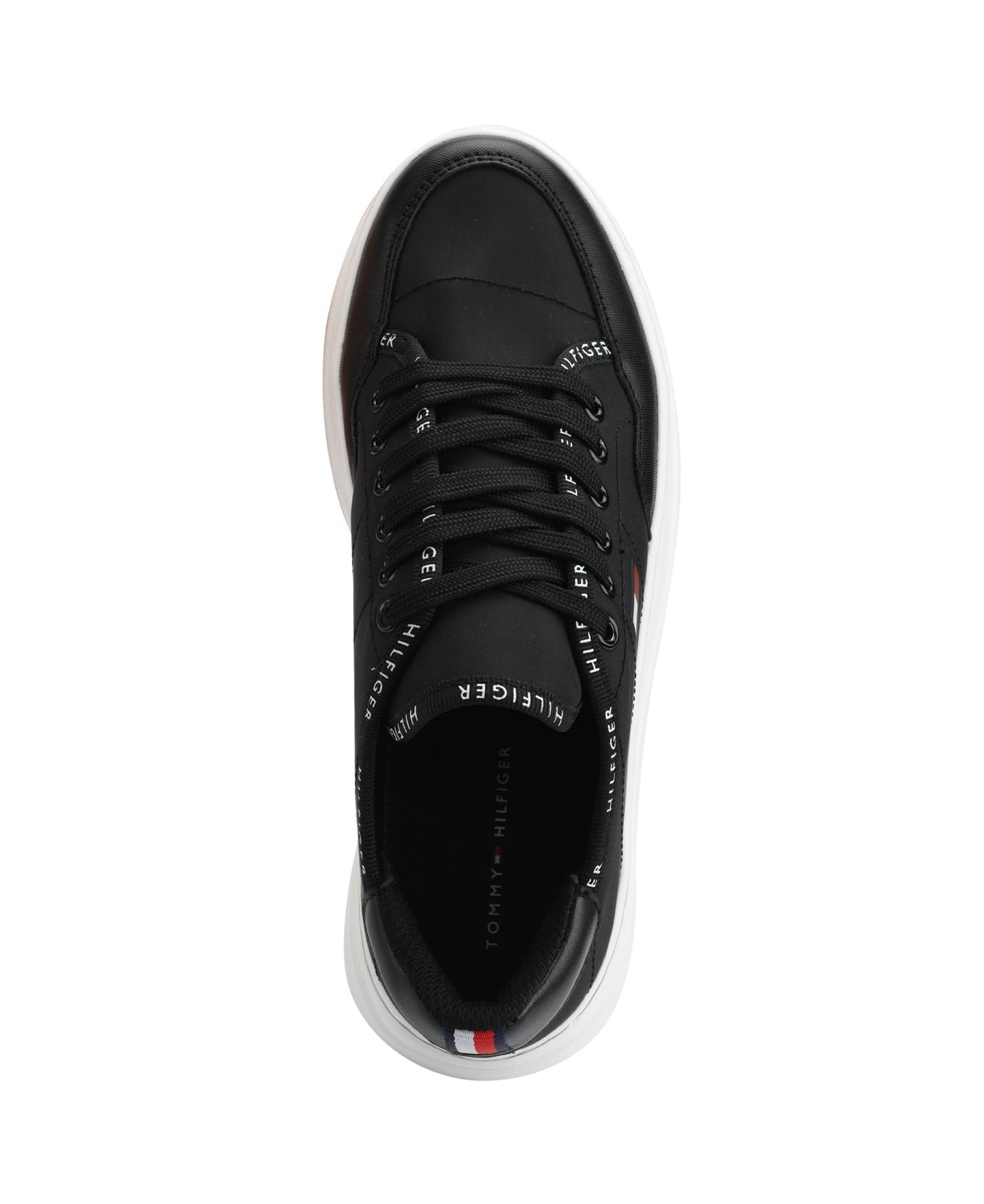 Grazie Lightweight Sneakers (Black)