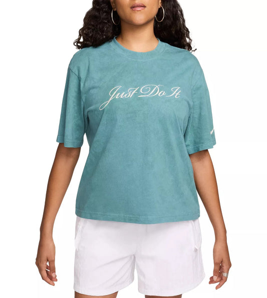 Boxy Wash T-Shirt (Bicoastal)