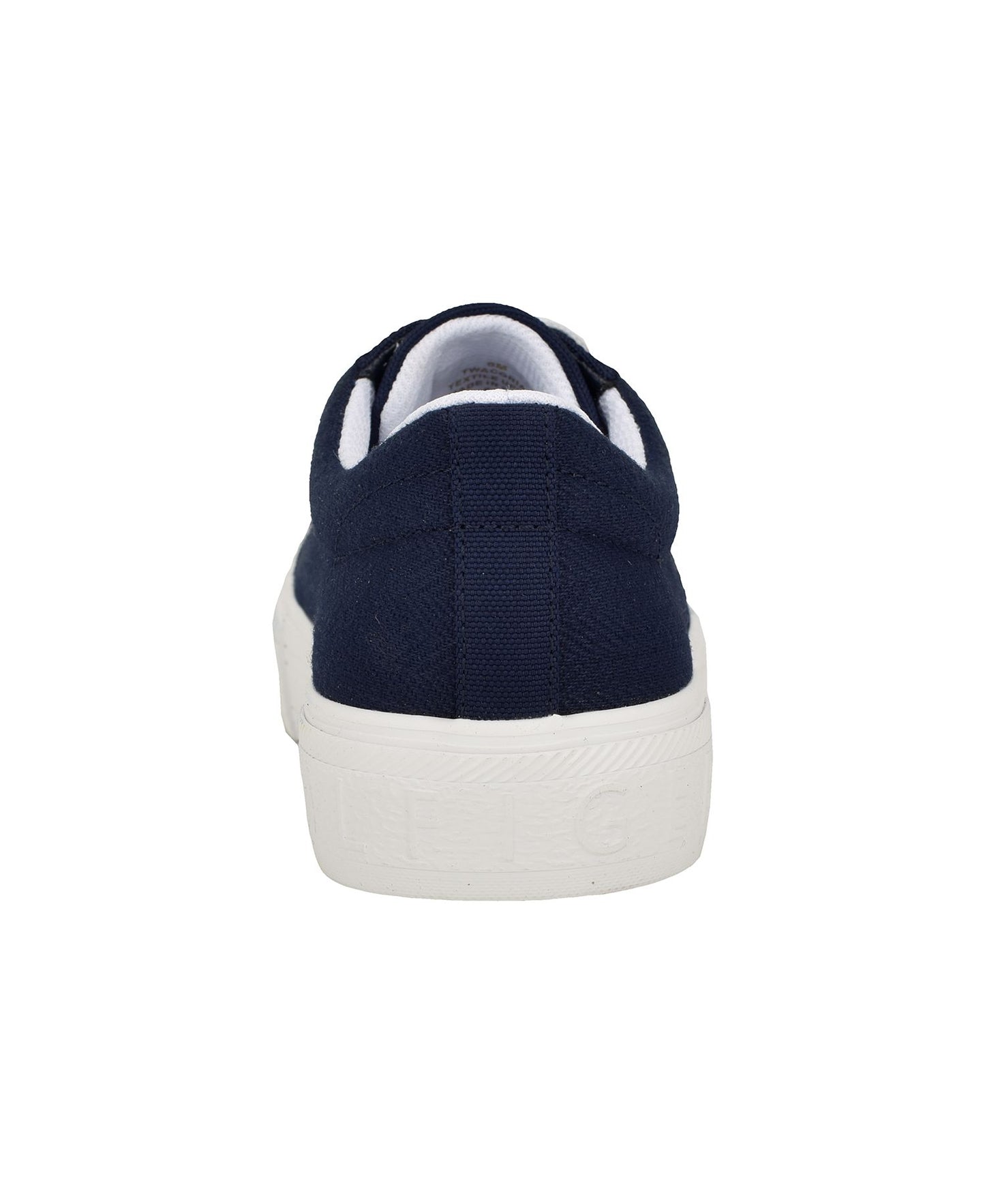 Aconia Lace Up Sneakers (Dark Blue)