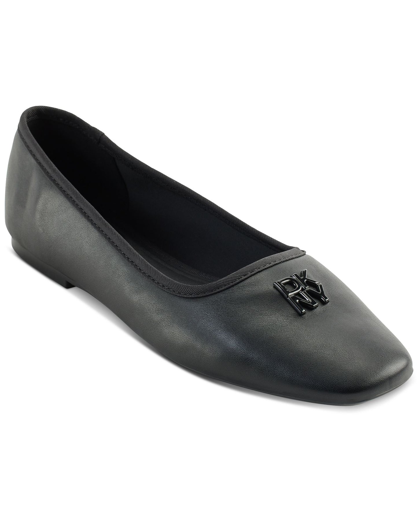 Daine Ballet Flats (Black)