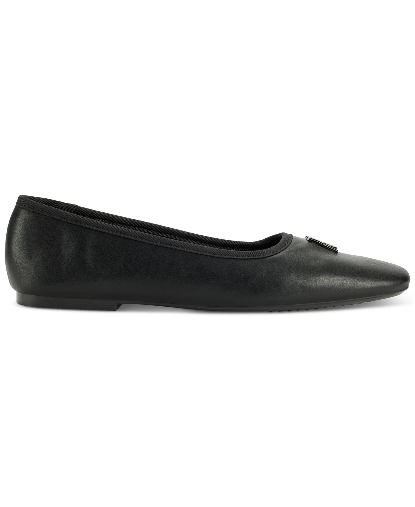 Daine Ballet Flats (Black)