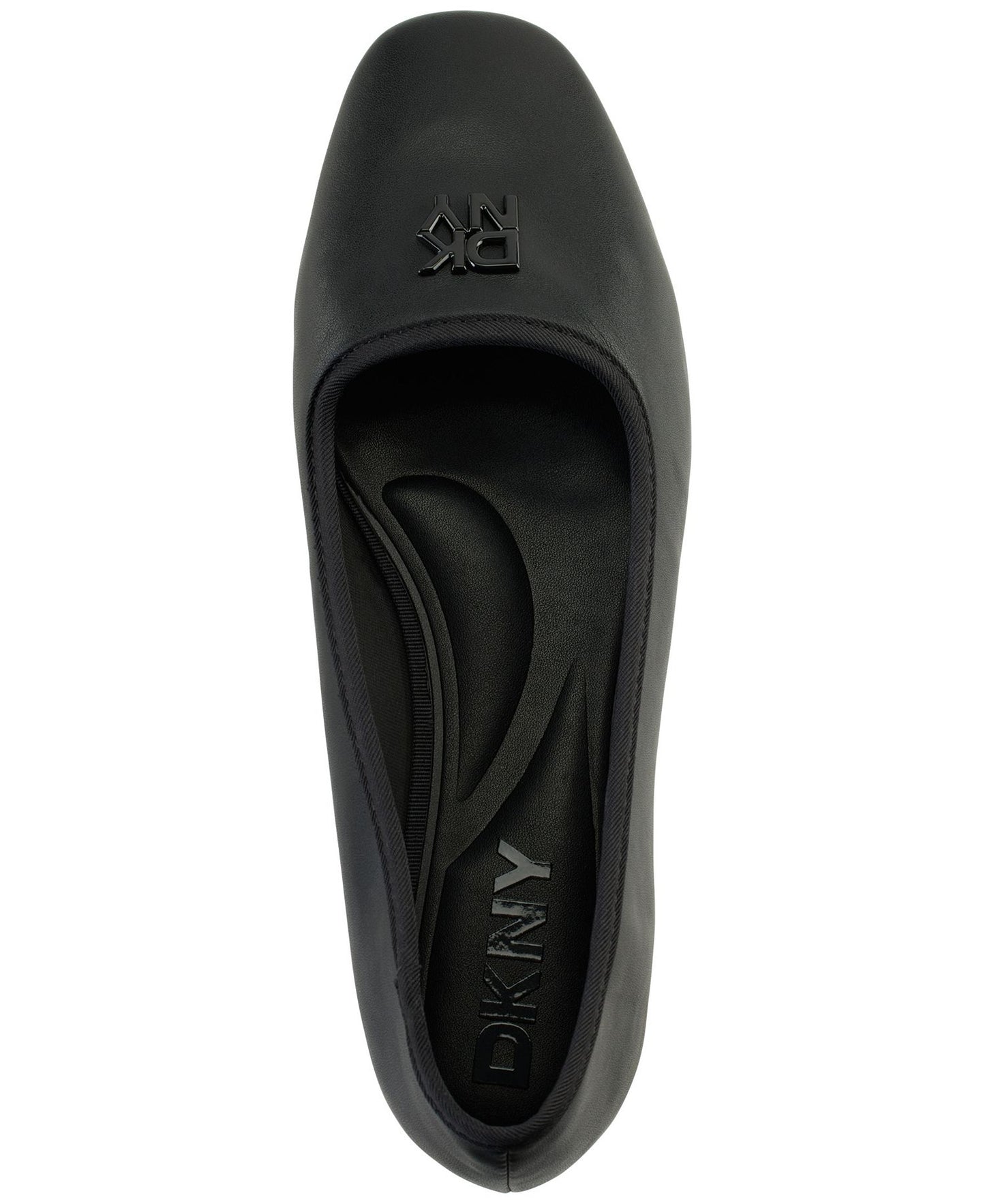 Daine Ballet Flats (Black)