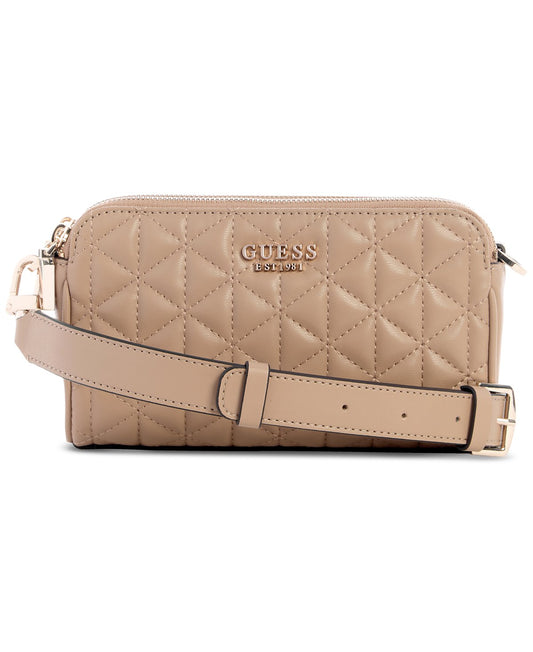 Kori Status Small Crossbody (Beige)