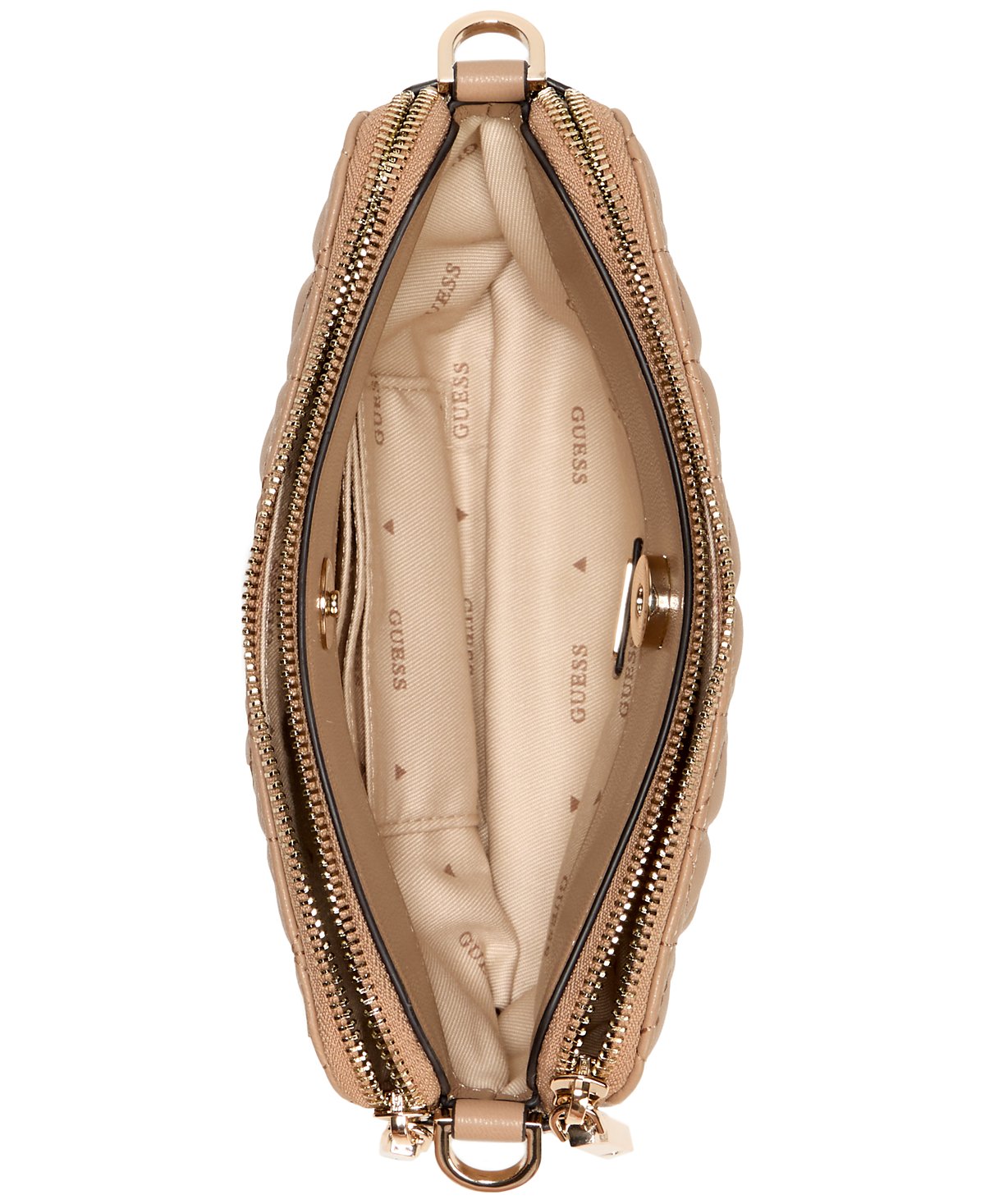 Kori Status Small Crossbody (Beige)