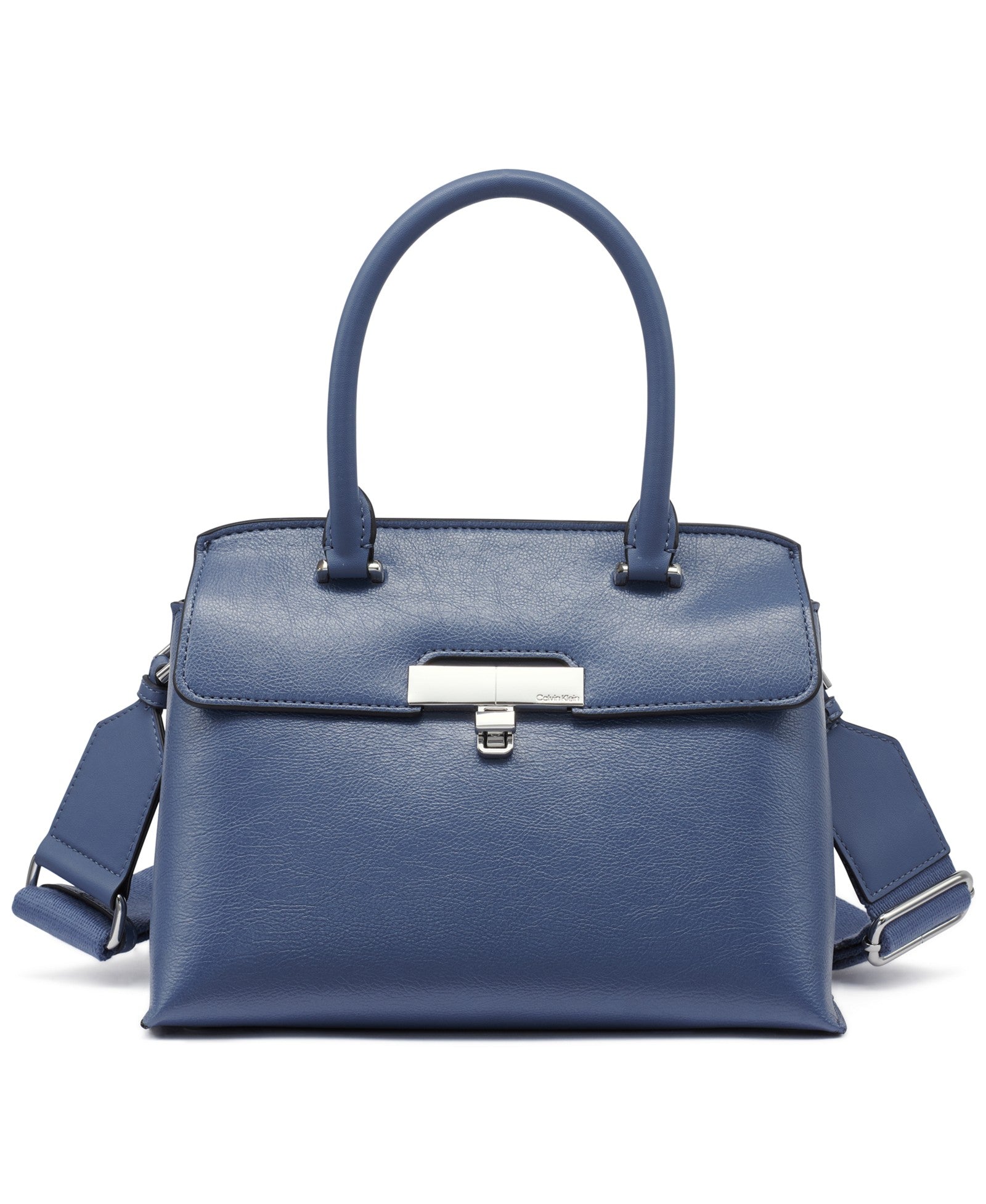 Becky Convertible Turn Lock Crossbody Bag