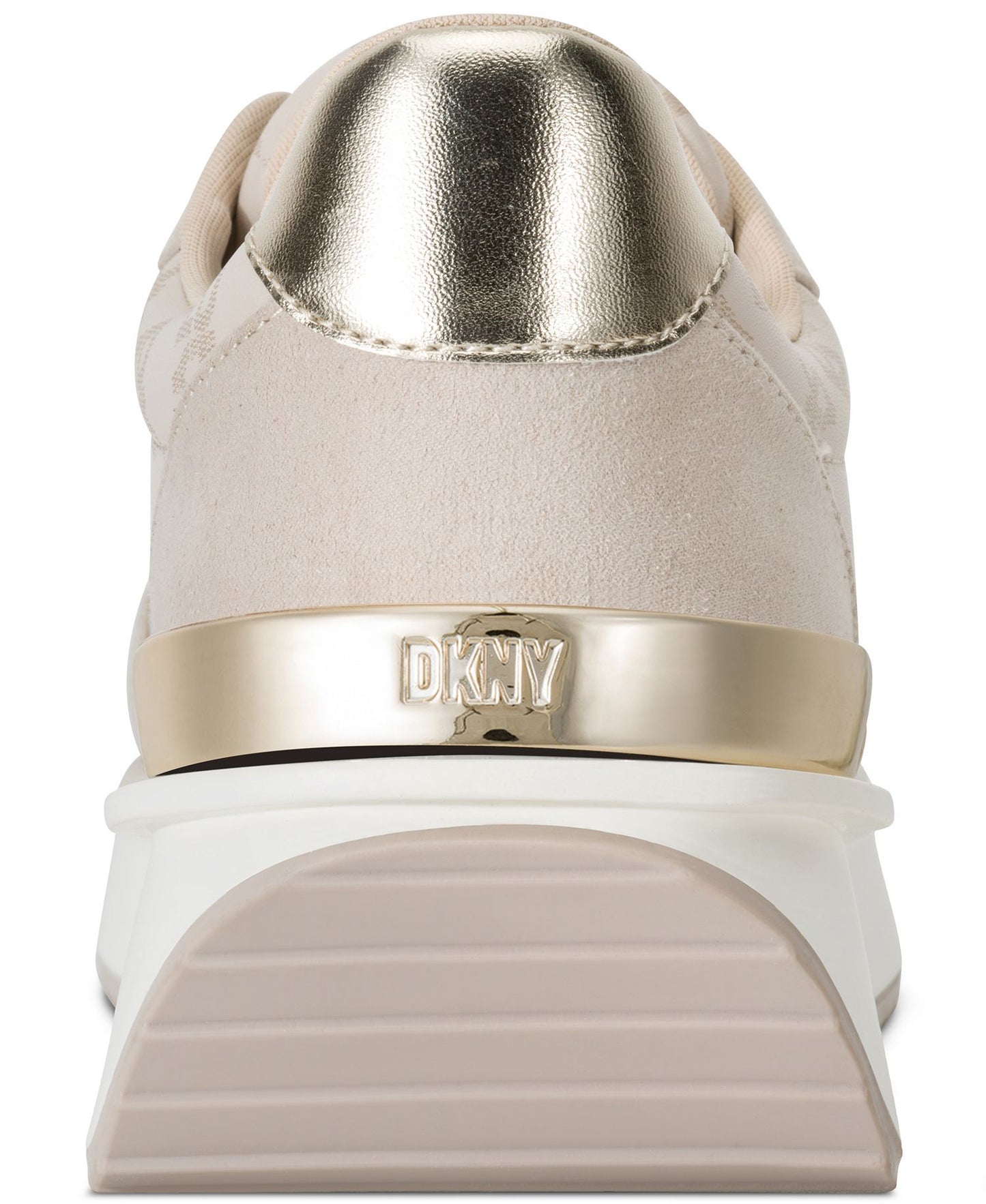 Aranae Lace-Up Sneakers (Bone)