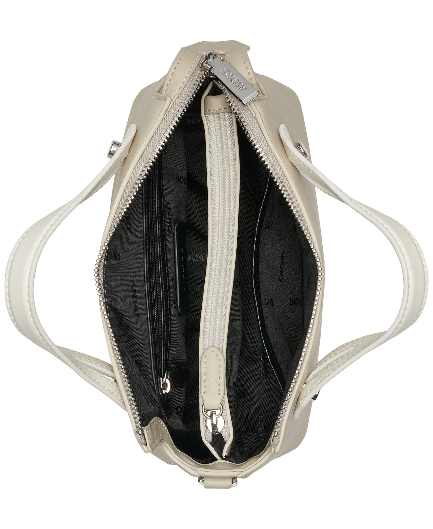 Louisa Small Satchel (Light Taupe)