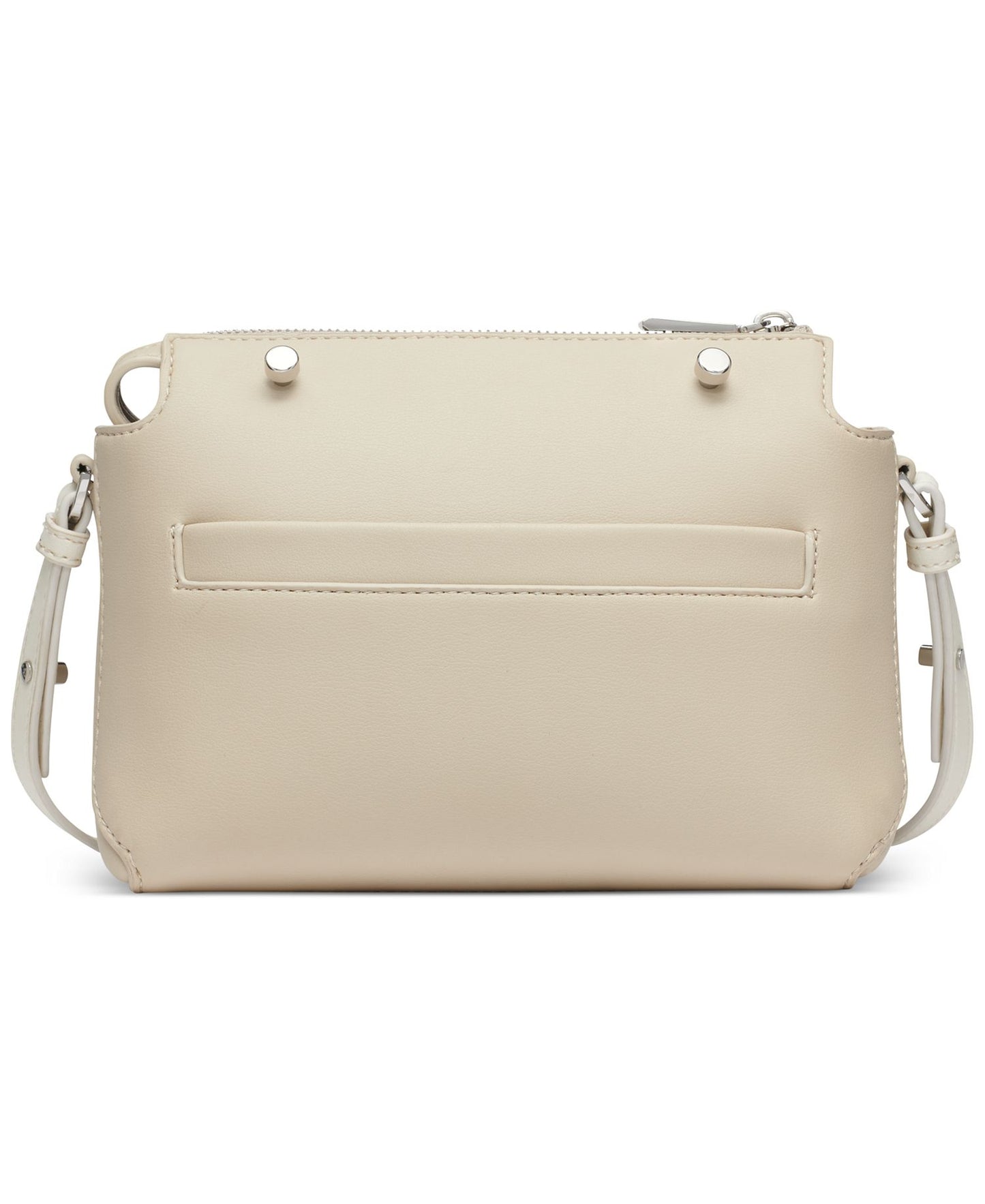 Louisa Small Satchel (Light Taupe)
