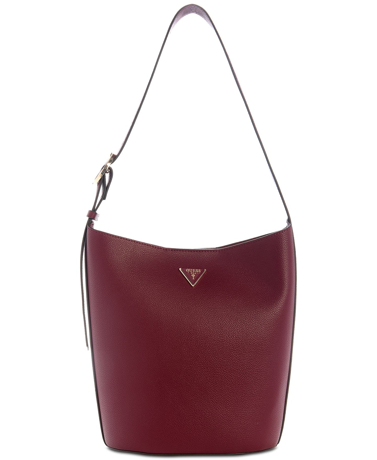 Meridian II Bucket Bag Set (Wine)